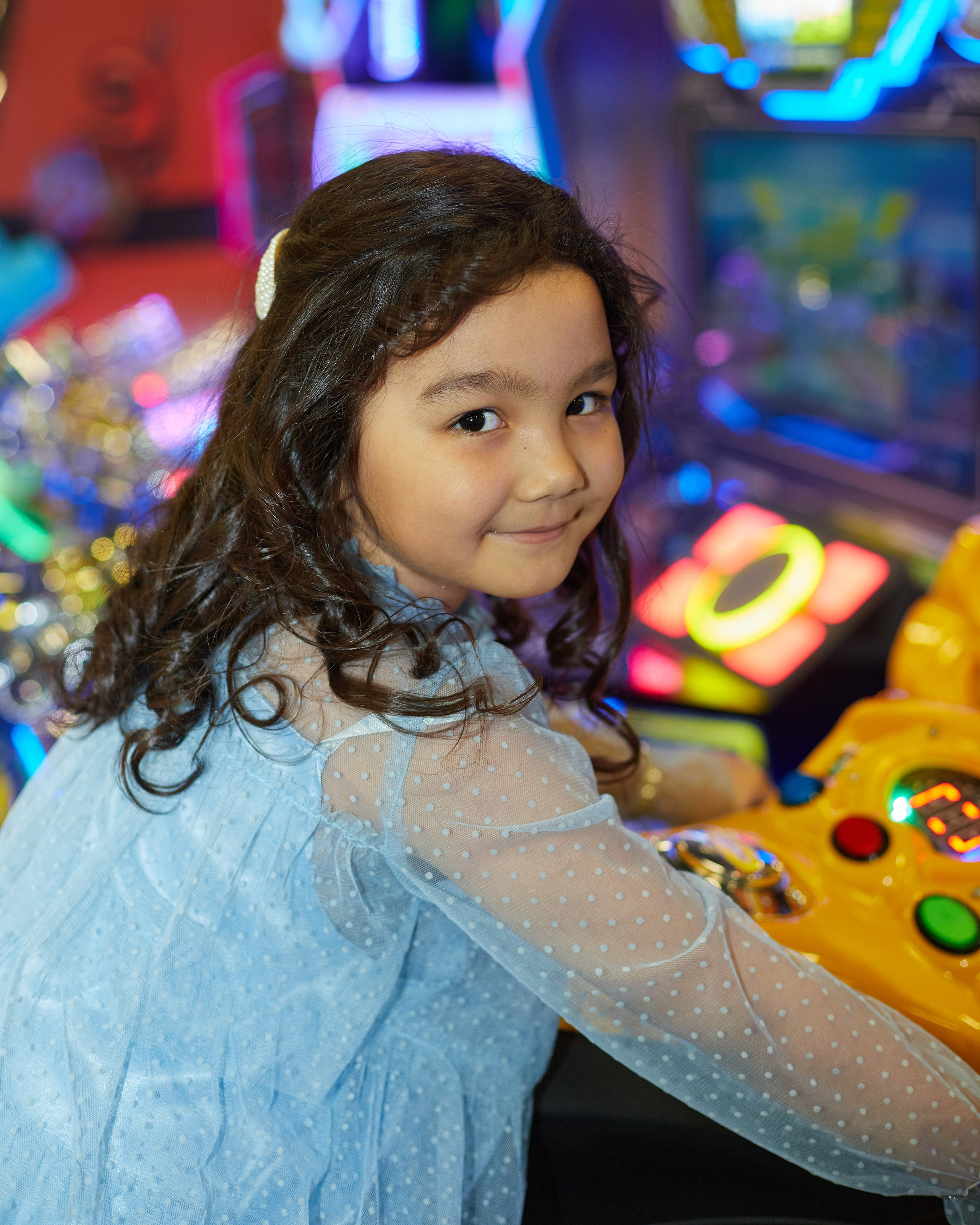 Детские дни рождения. Арт-фотограф в Екатеринбурге