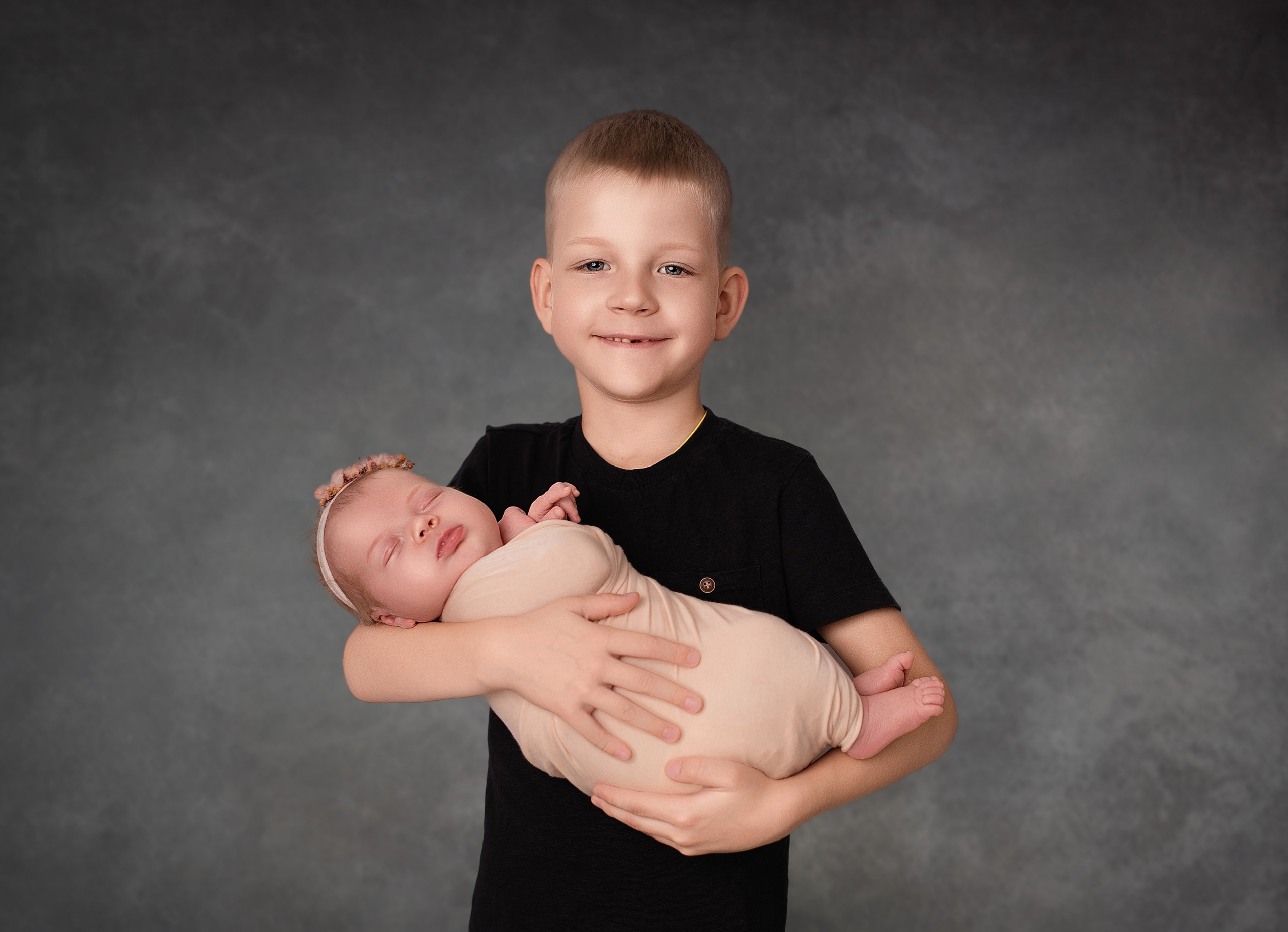 Василиса 14 дней. Фотограф новорожденных в Нижнем Новгороде Сергеева Оксана