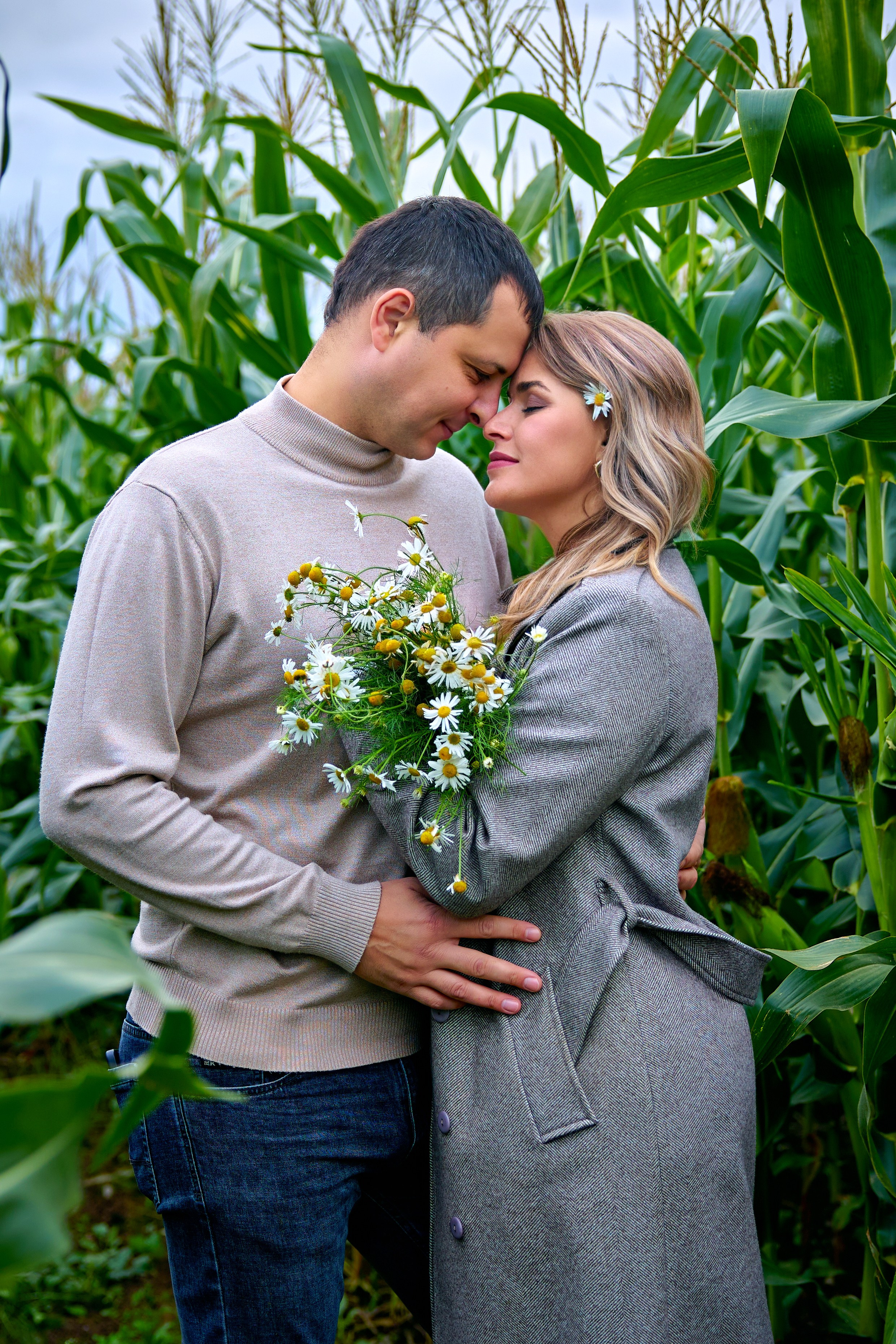 Love-story. Фотограф Люся Воробьева