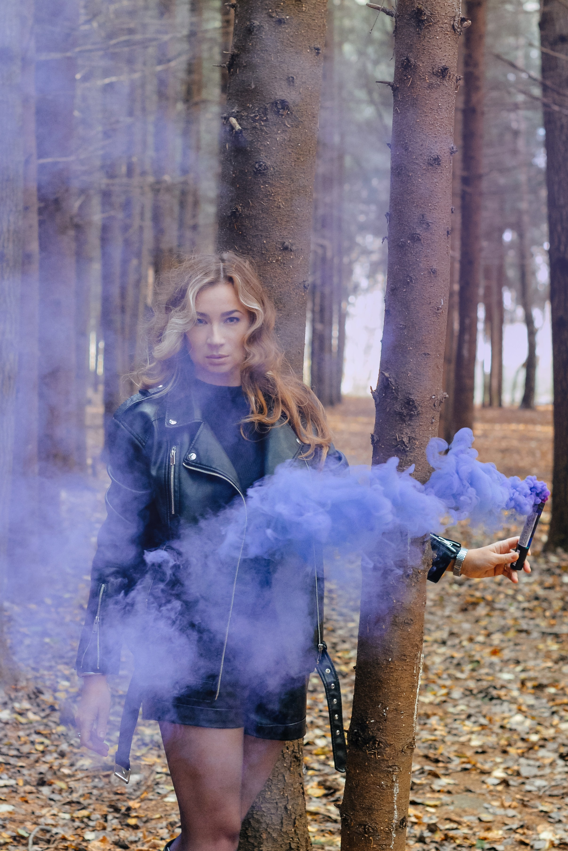 Галина. Прекрасный октябрь. Свадебный и семейный фотограф в Домодедово и Москве Юлия Курзаева