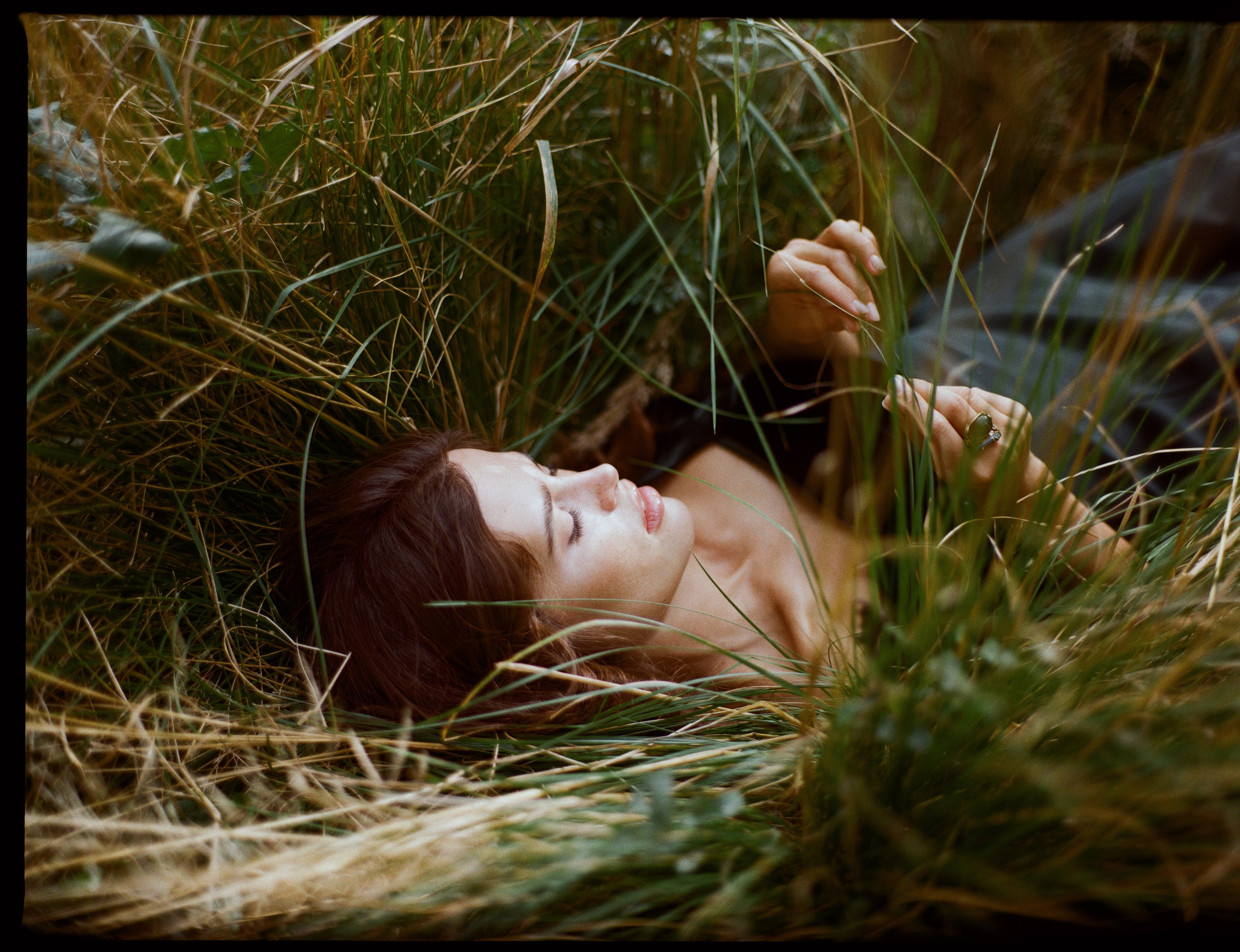 Фото портфолио. Фотохудожник и кинооператор в Москве Ксения Засецкая