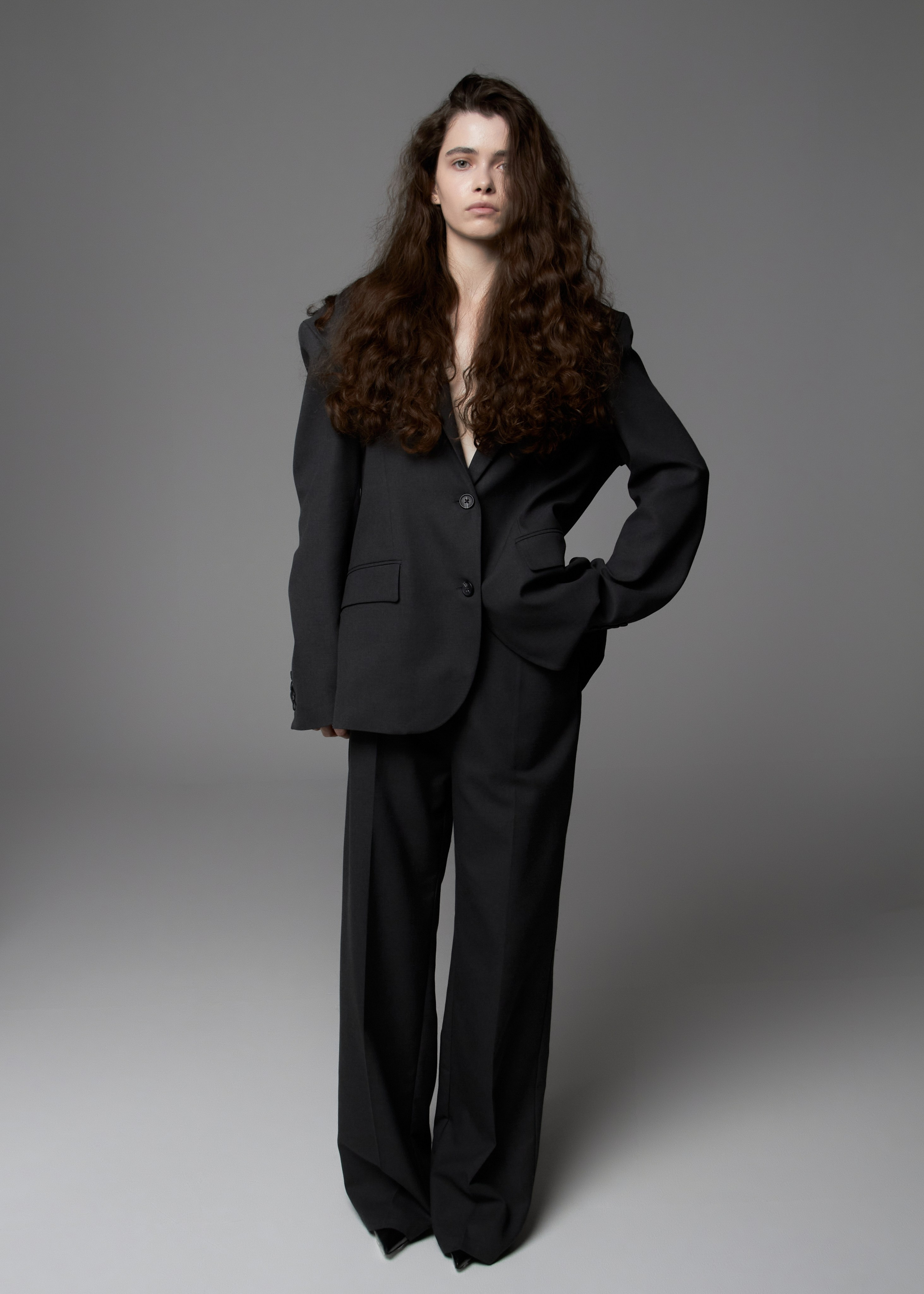 EVANGELINA. Fashion photographer Annа