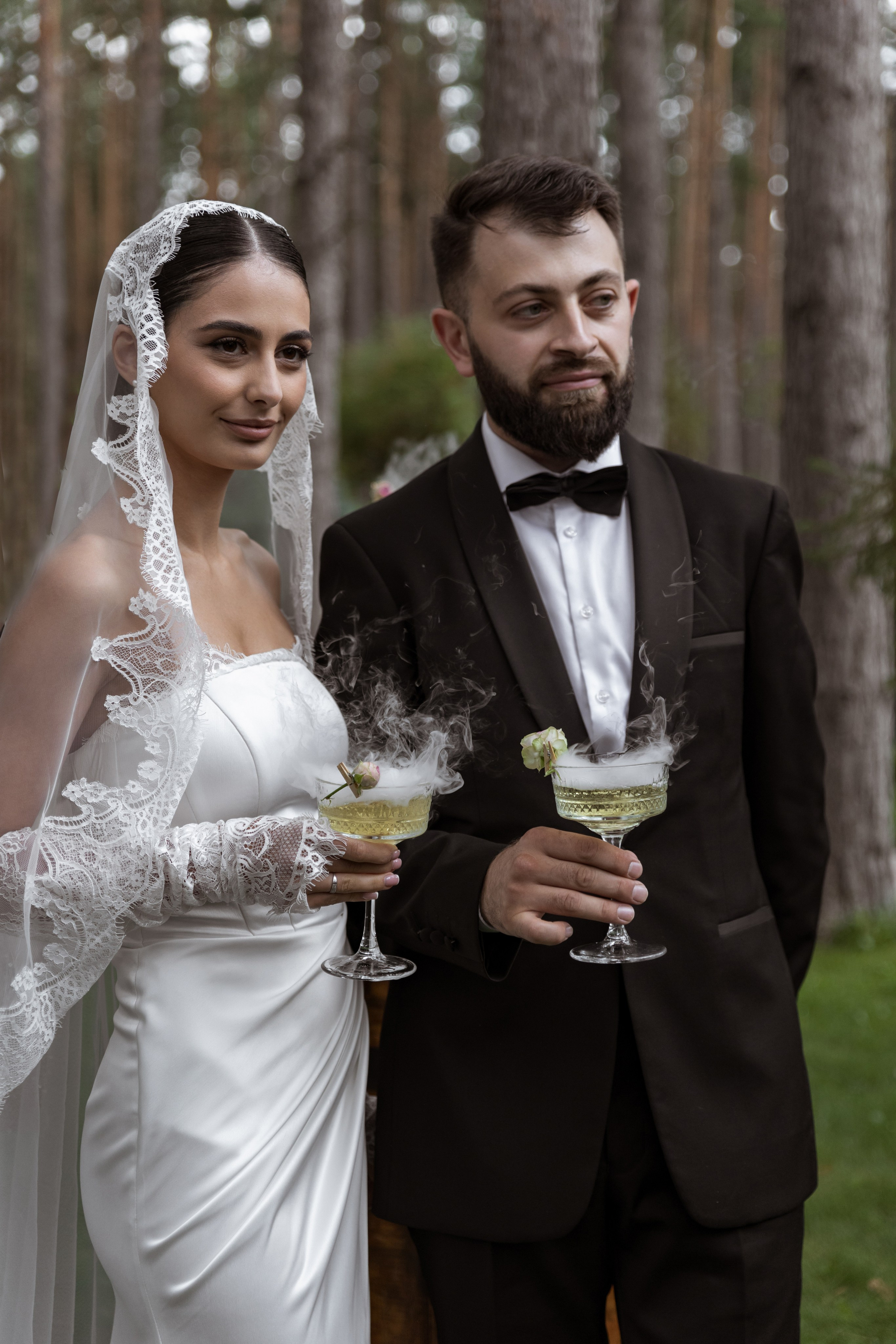 Владимир и Кнкуш. Свадебный фотограф в Самаре и СПБ Наталия Константинова