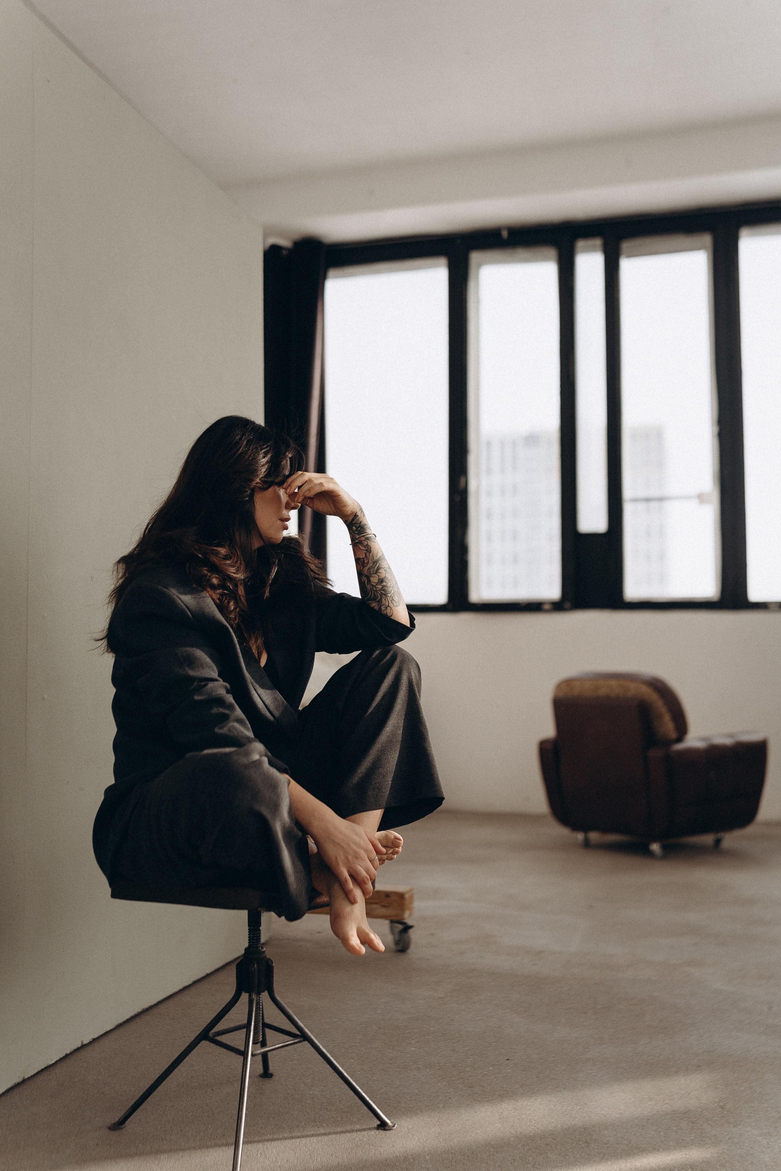 Аня. Семейный и домашний фотограф в Уфе Ирина Гарасюта