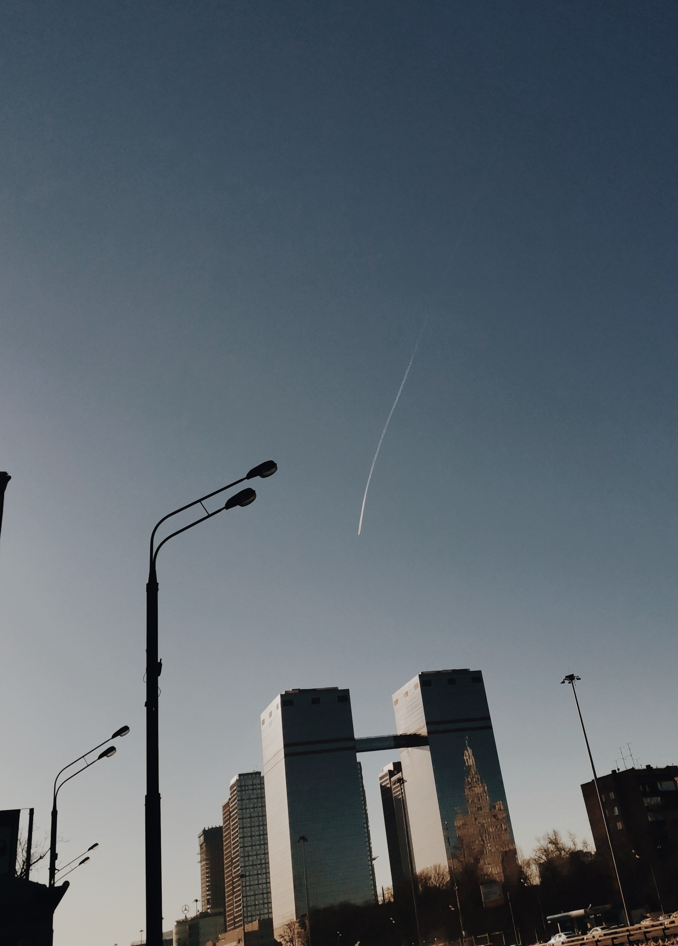 Небо. Фотограф Старый Оскол Мавлыга Мария