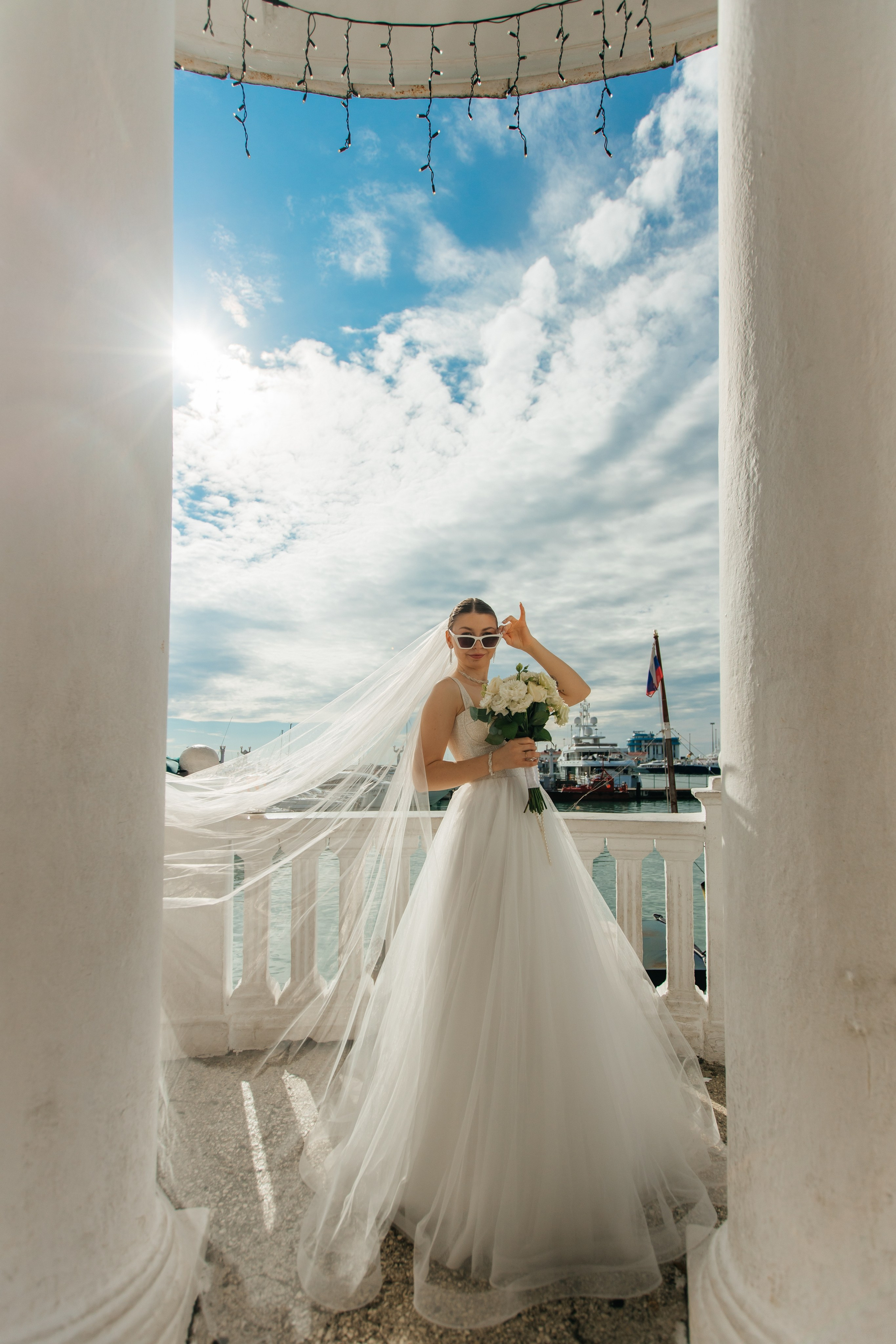 Никита и Анна свадьба на целый день. Фотограф в Сочи. Свадебная видеосъемка Сочи