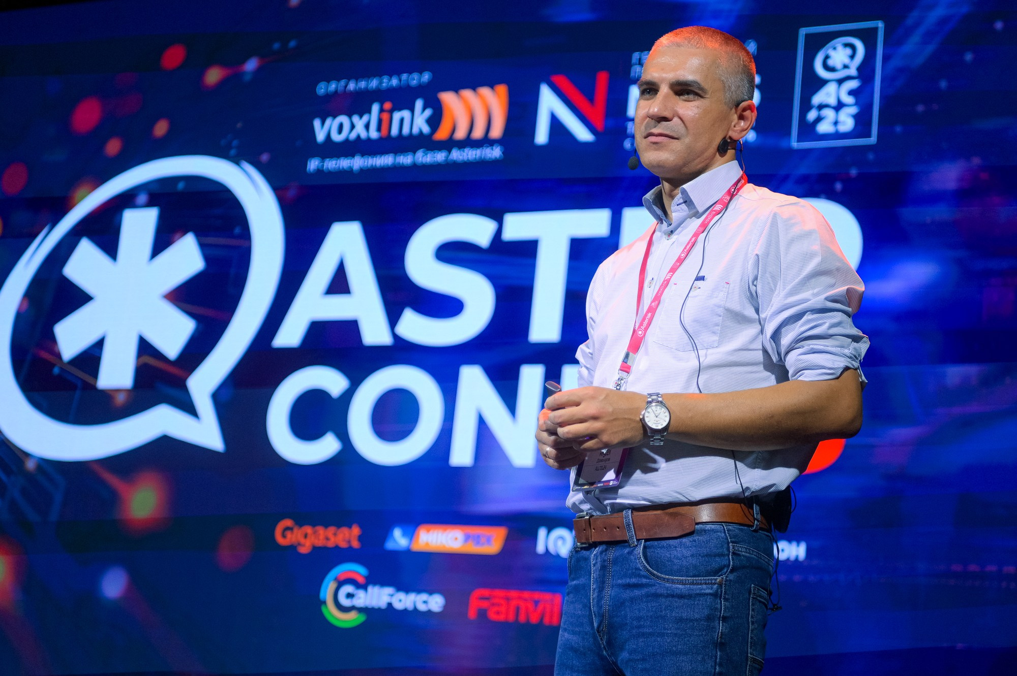 AsterConf 2025. Елена Дружинина. Спортивный и репортажный фотограф