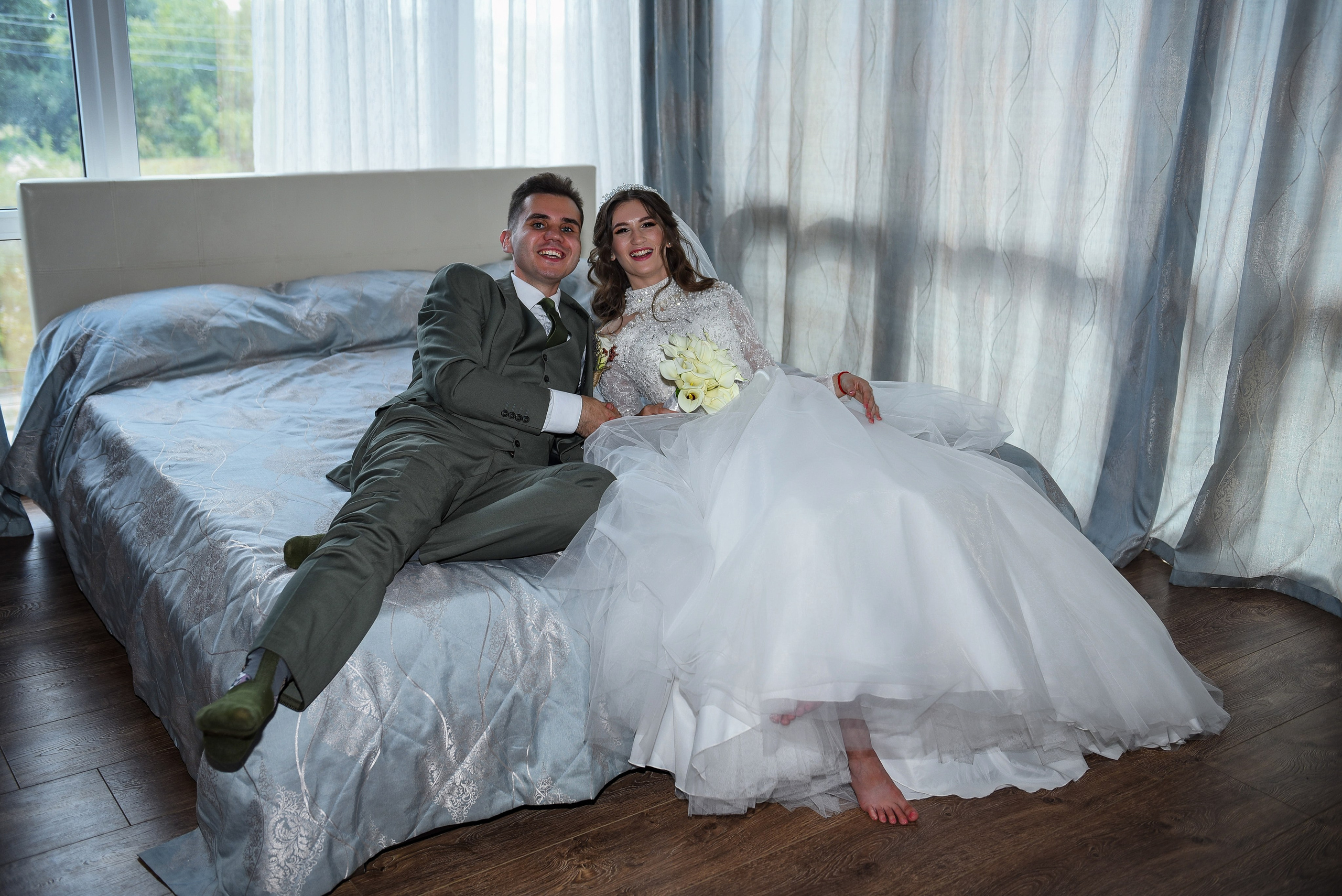 Герман & Анна. Свадебный и семейный фотограф в Миллерово и Ростове Алёна Черепенина