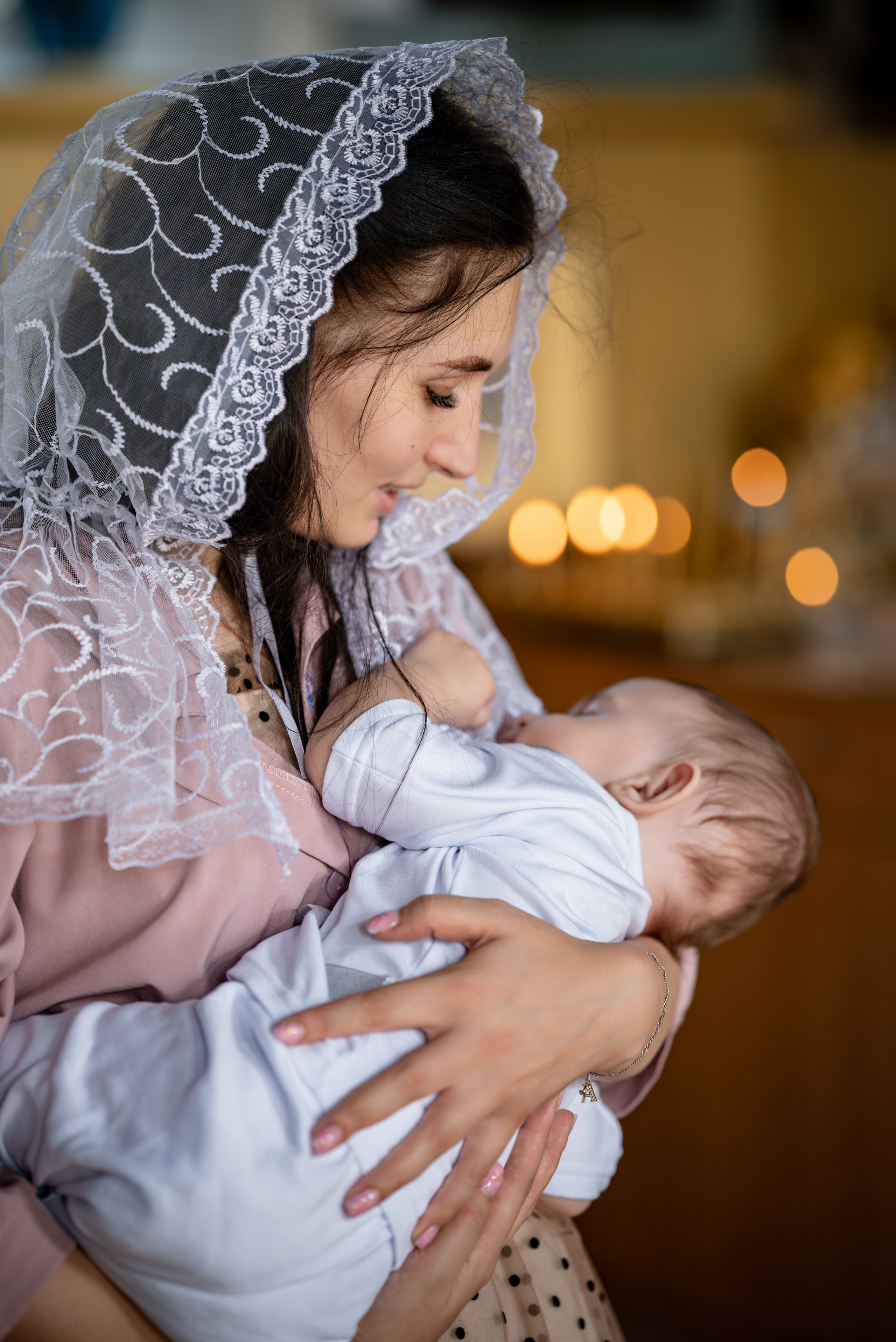 Дмитрий ` 24 Таинство Крещения. Свадебный и семейный фотограф в Миллерово и Ростове Алёна Черепенина