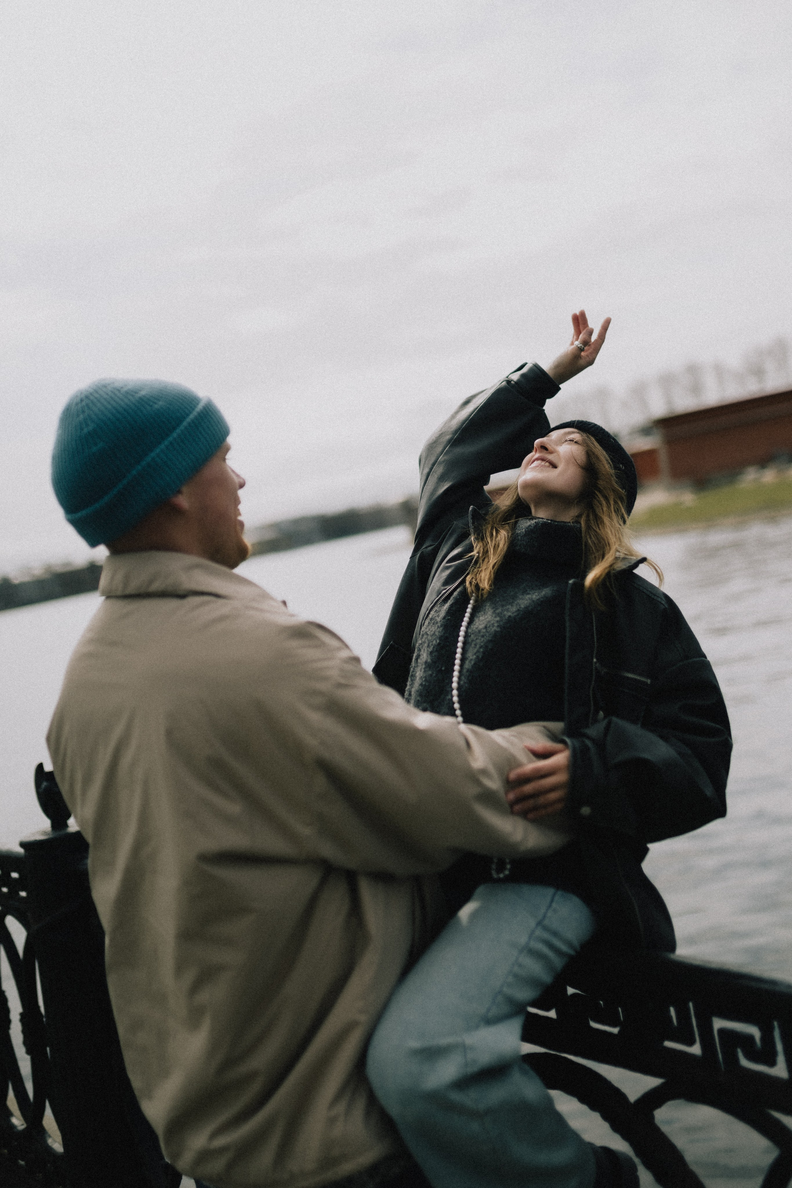 Кристина и Тимофей. Фотограф в Санкт-Петербурге