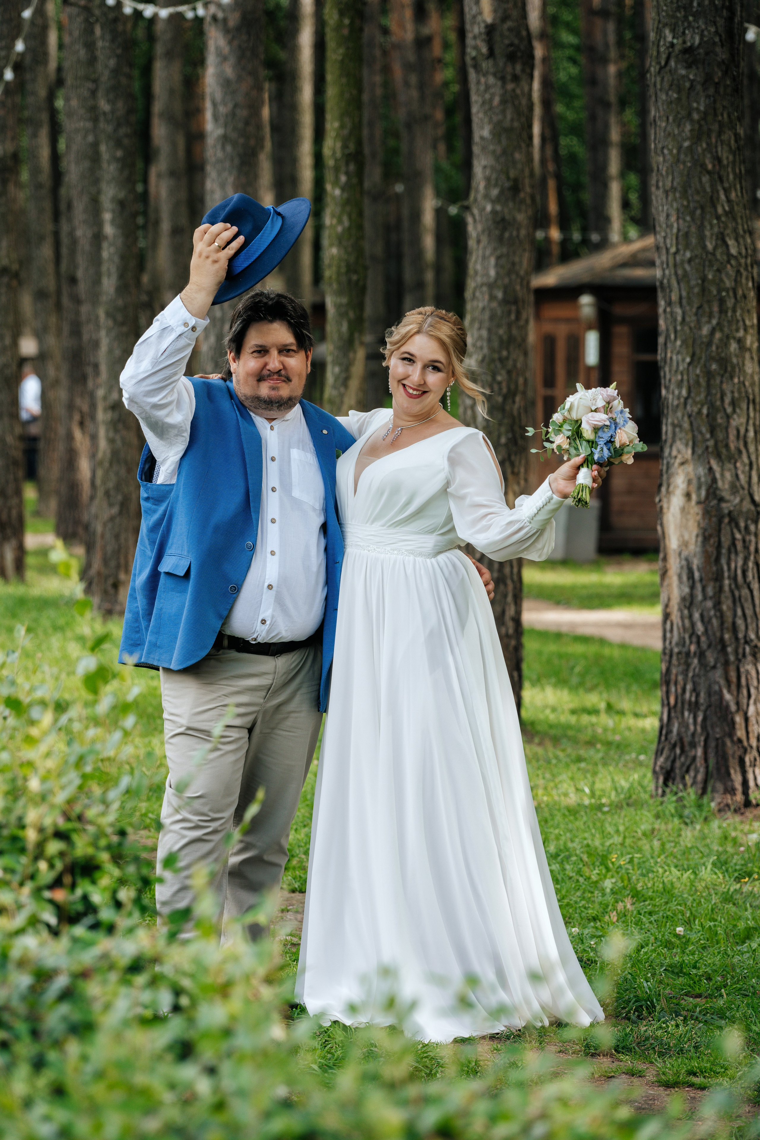 Свадьба Сергея и Александры