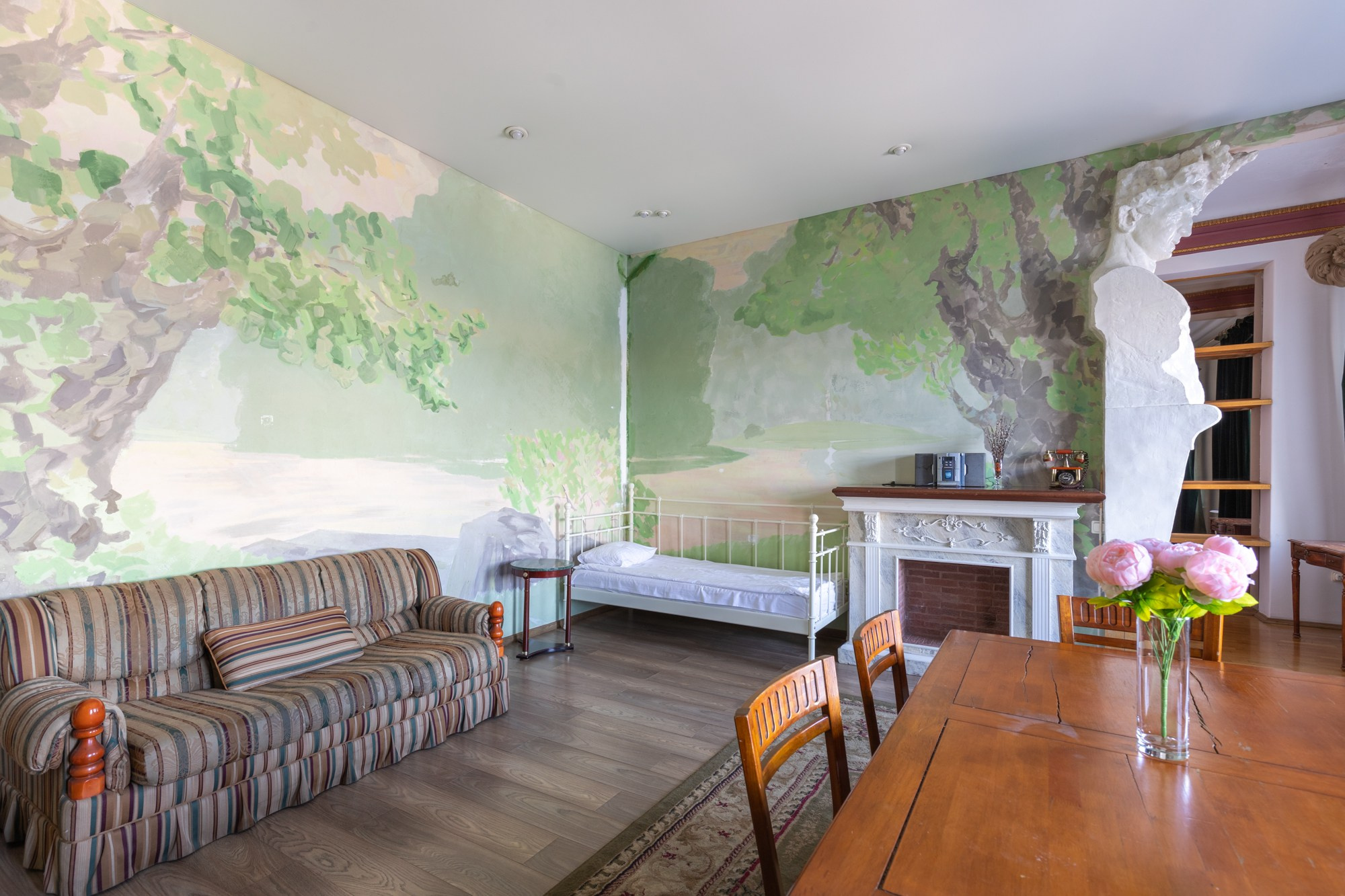 Посуточно на Галерном. Полина Носкова интерьерный фотограф