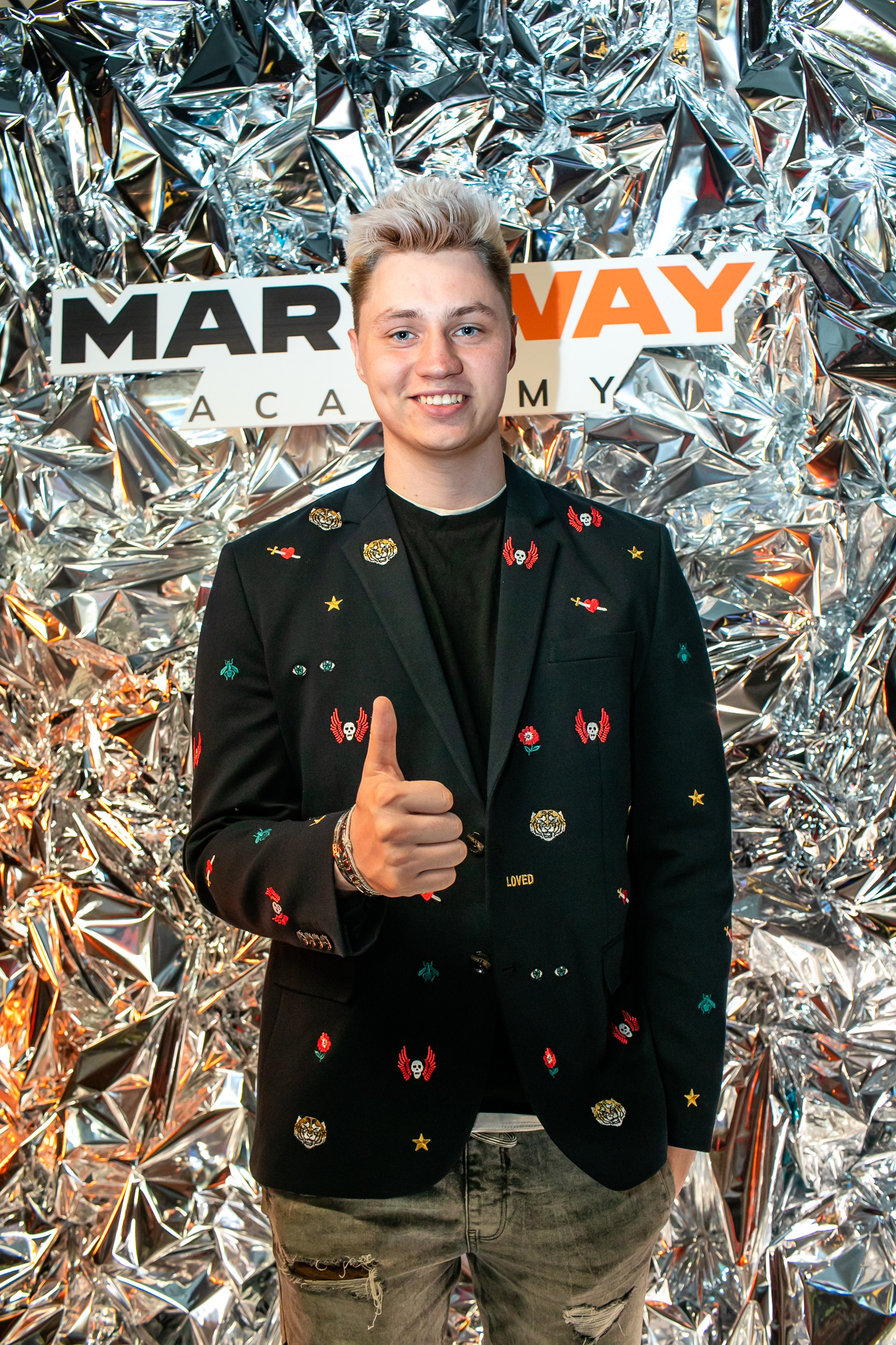 Презентация журнала Mary Way. Art photographer Nino