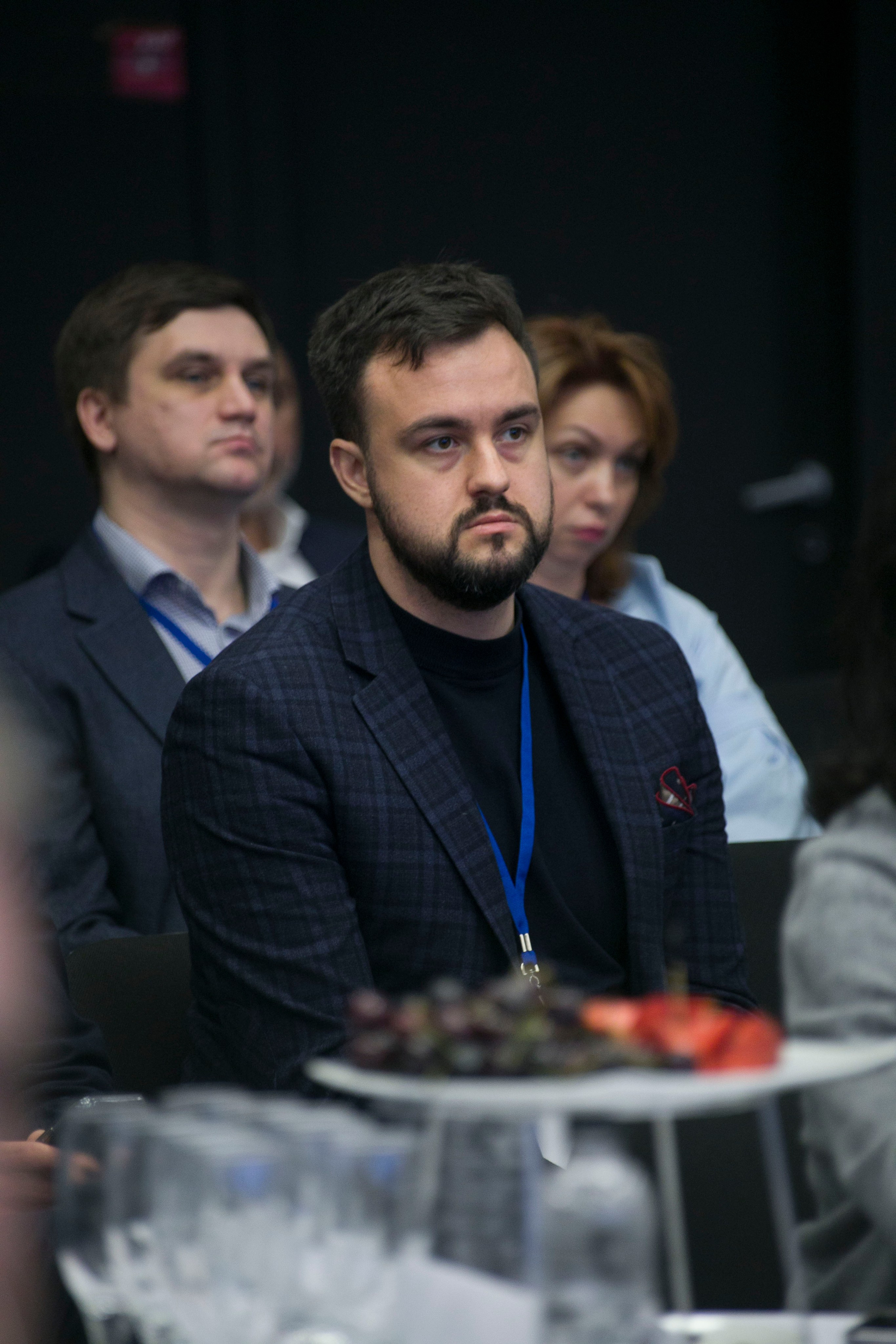 Бизнес форум. Art photographer Nino