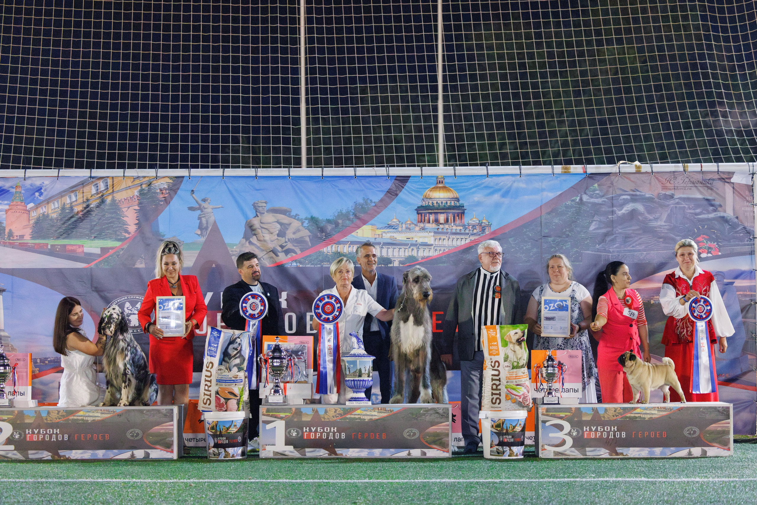 Волгоград 2-4.08.2024. Фотограф-анималист Юлия Германика