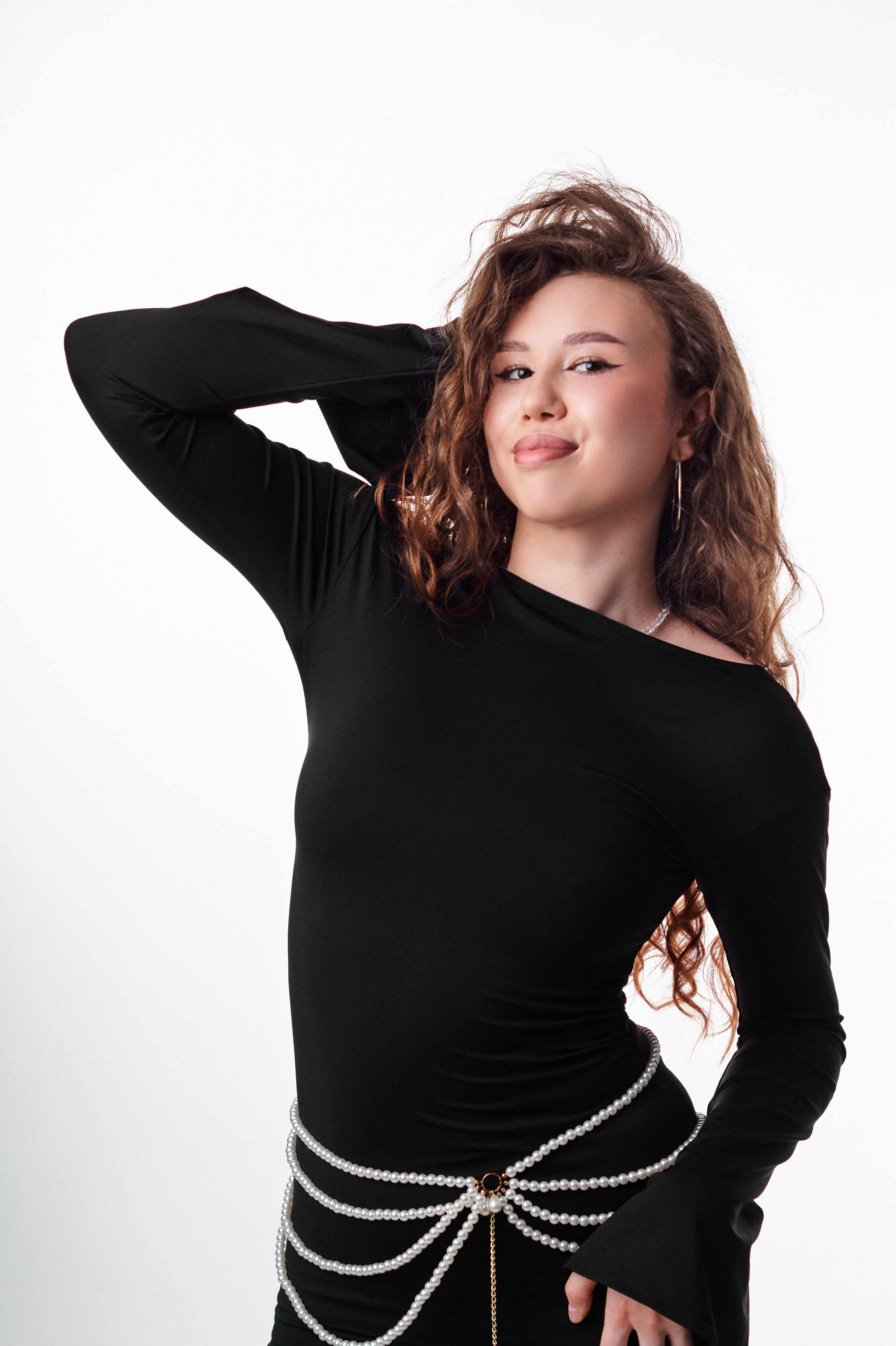 Студийные съемки. Портретный фотограф в Казани | Улюкин Андрей