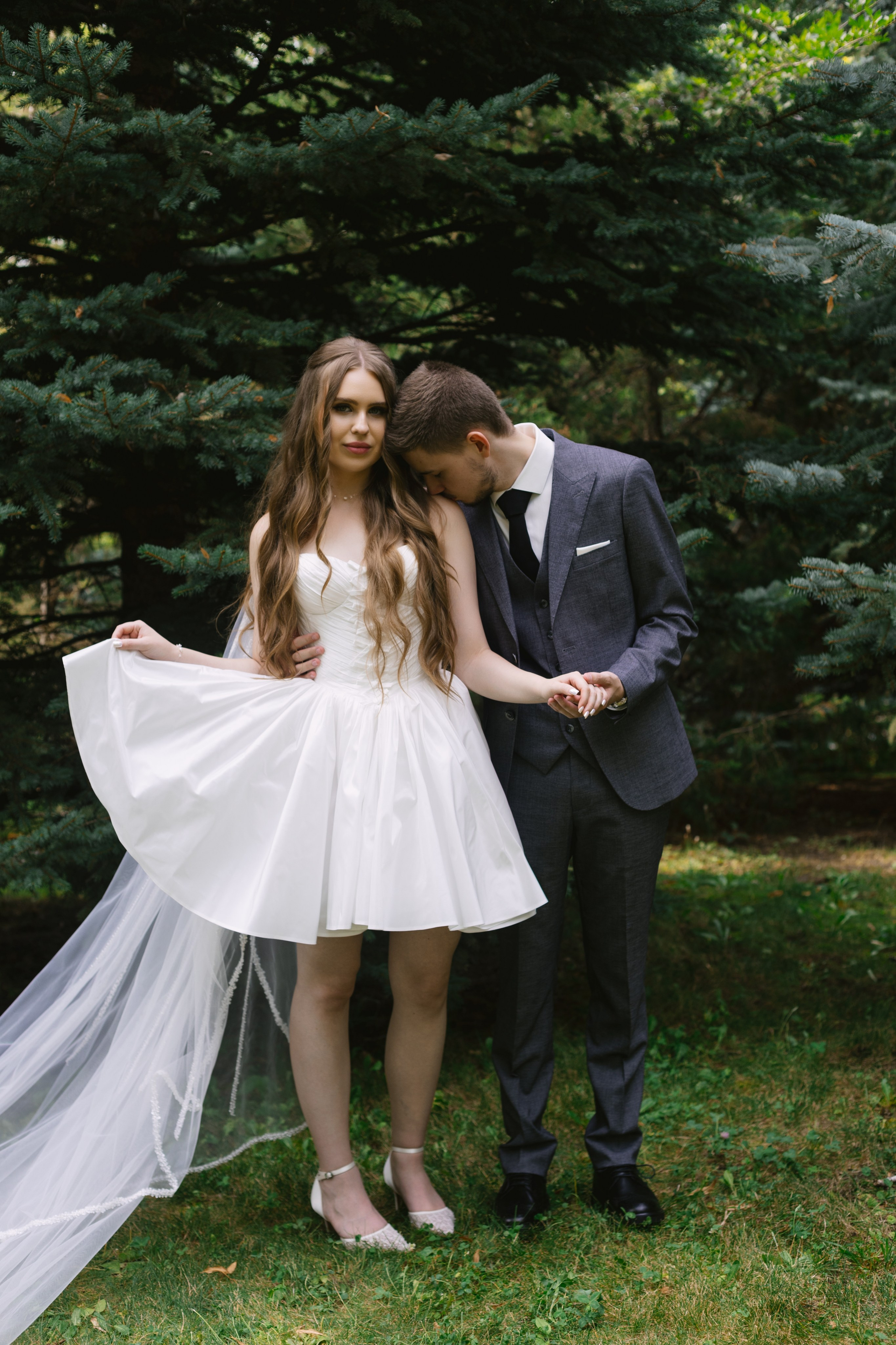 Сергей и Варвара. Фотограф в Самаре / Олеся Широнина