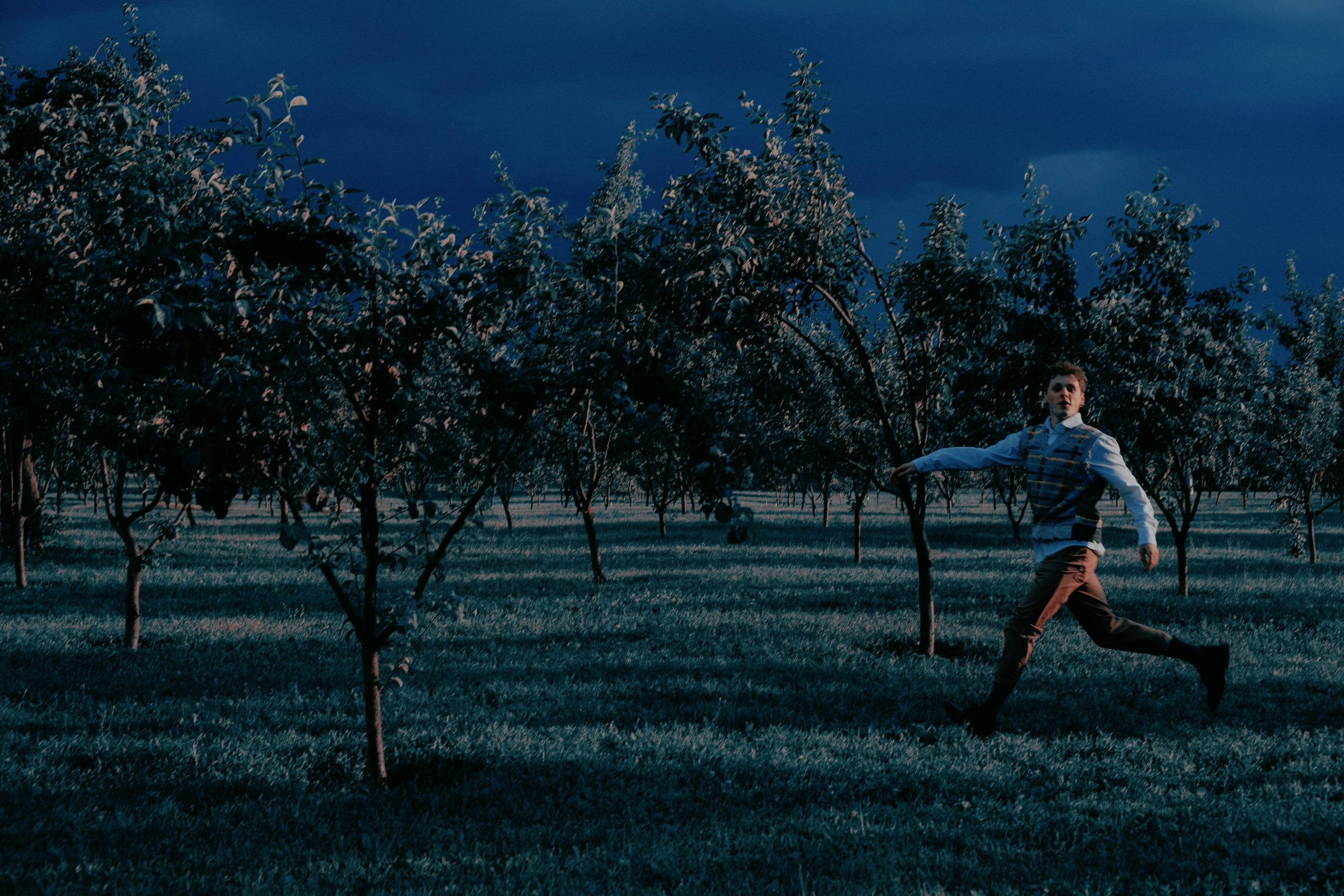 HOMELAND | Никита Еленев. Портретный и fashion-фотограф в Санкт-Петербурге Олеся Поле