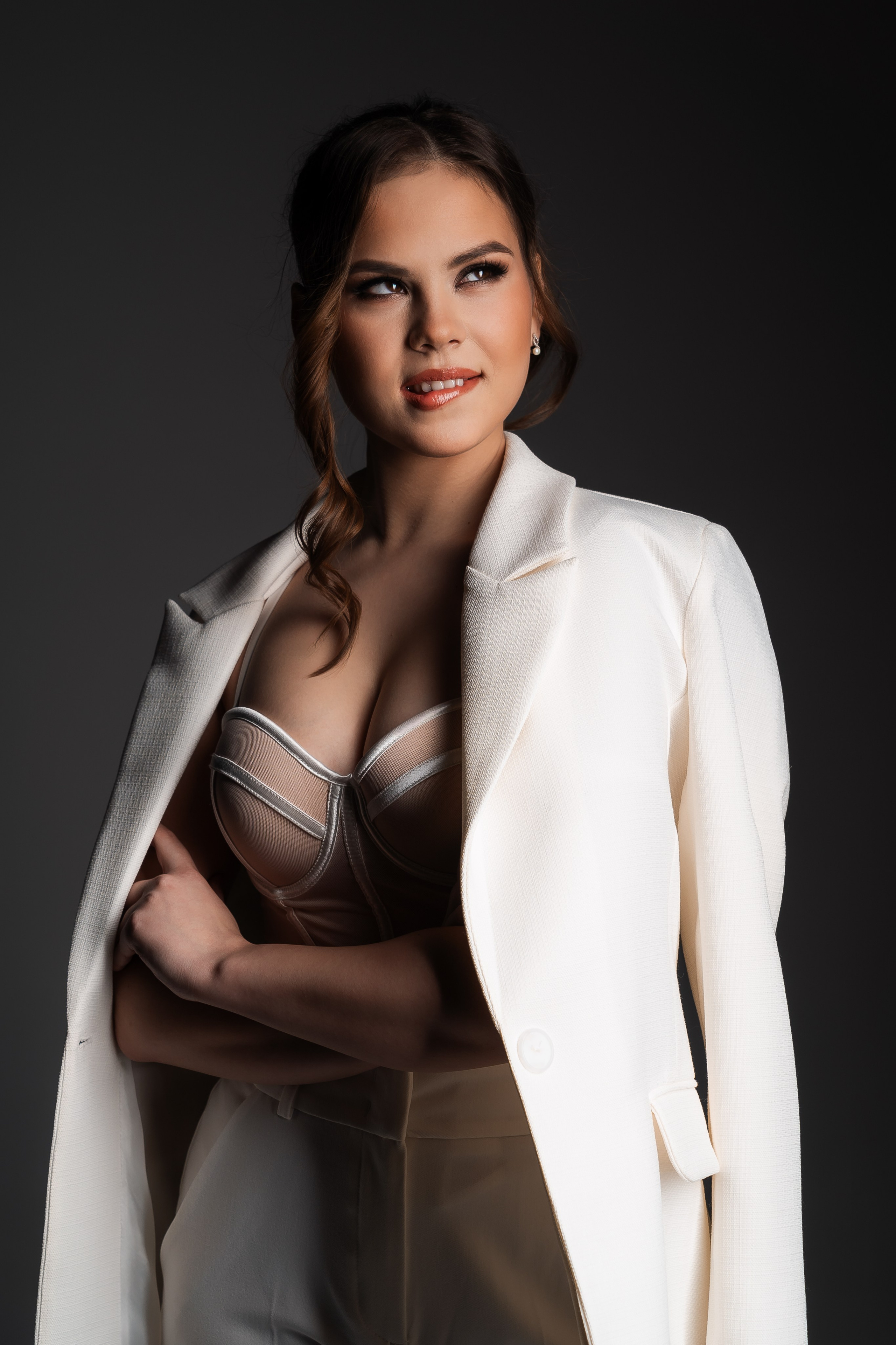 Вика. Фотограф Максим Черствов. Дзержинск, Нижний Новгород