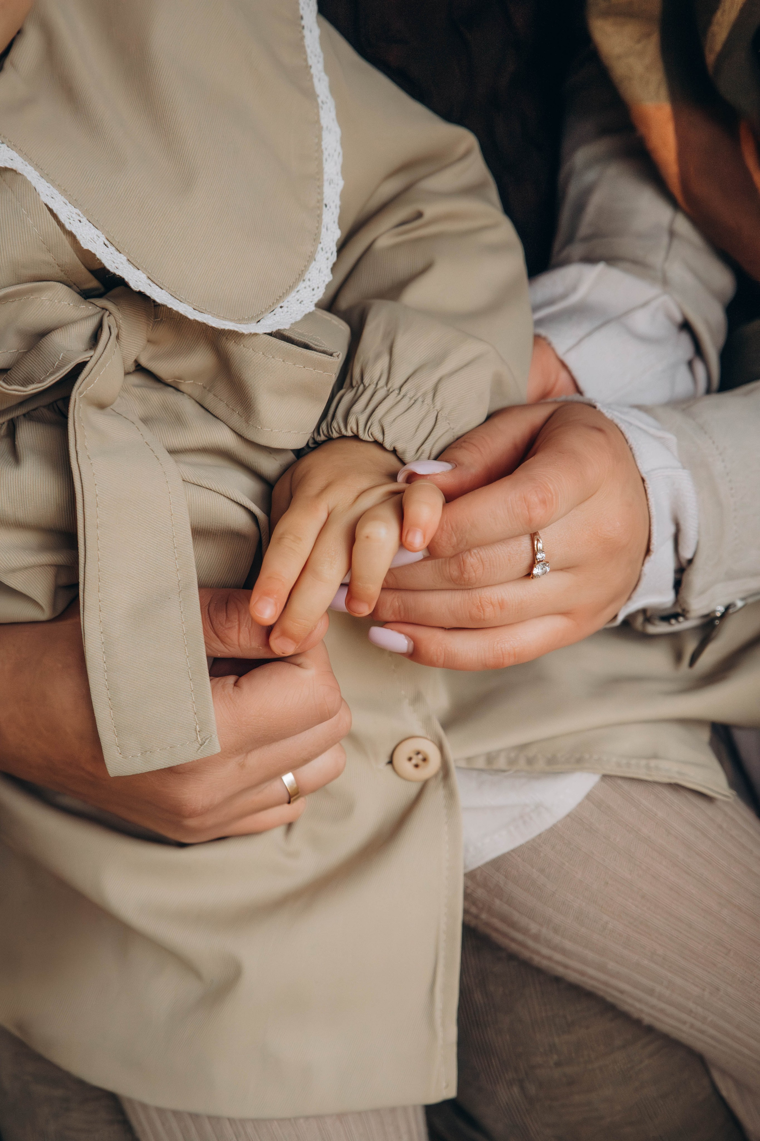 Семейная съемка. Фотограф Москва Валерия Веденина