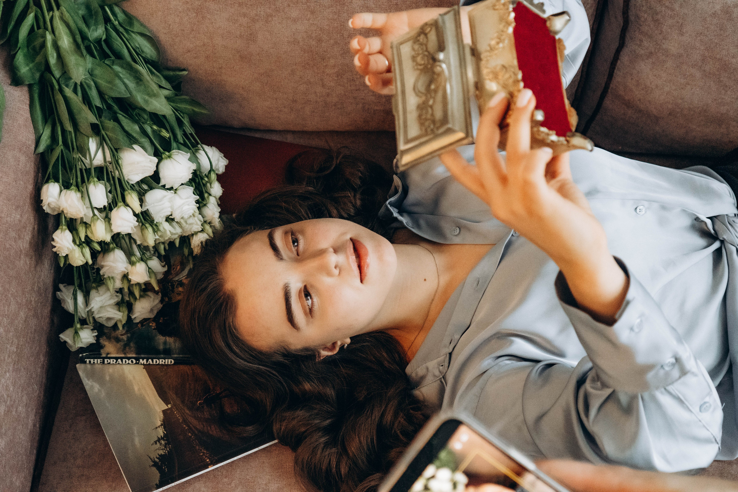 Ксения. Фотограф Москва Валерия Веденина