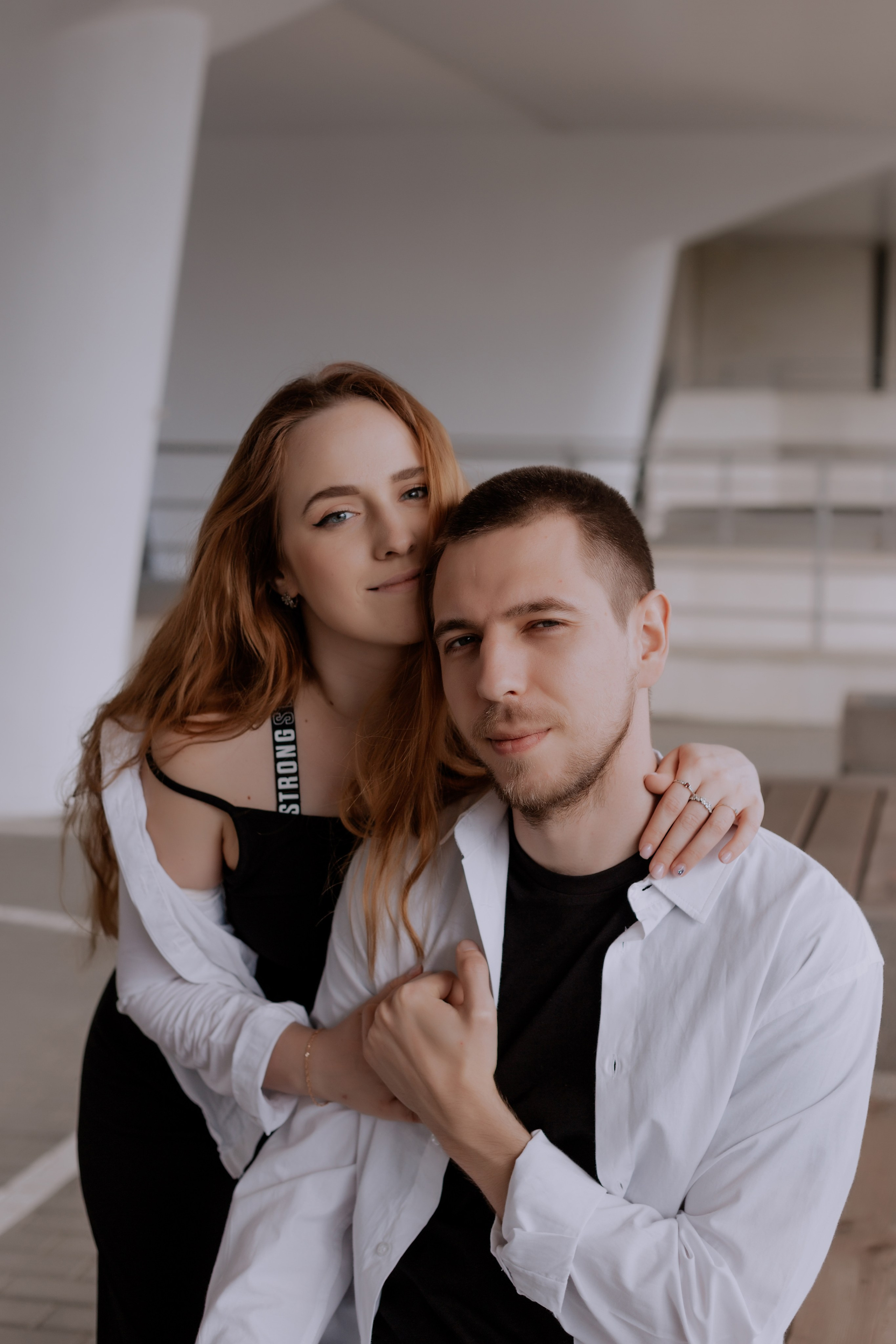 Анастасия, Виталий. Фотограф Волгоград Кристина Прохоренко