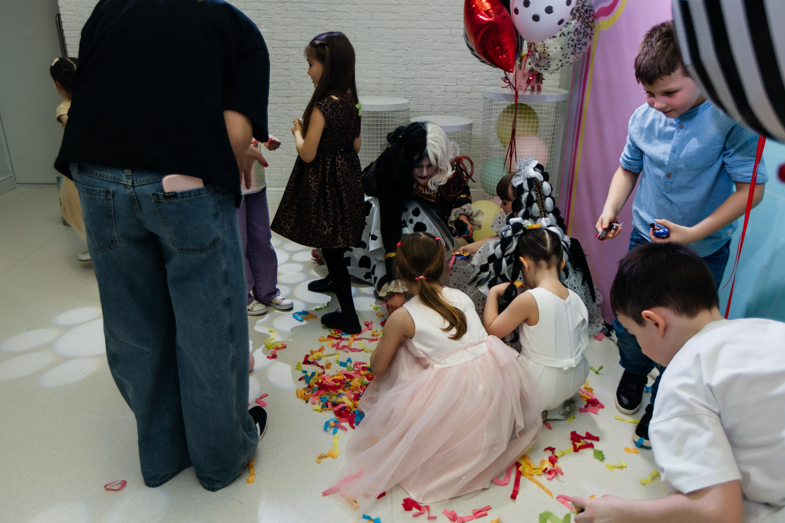 День Рождения лофт. Свадебный и семейный фотограф Ростова-на-Дону Ирина Бондарева