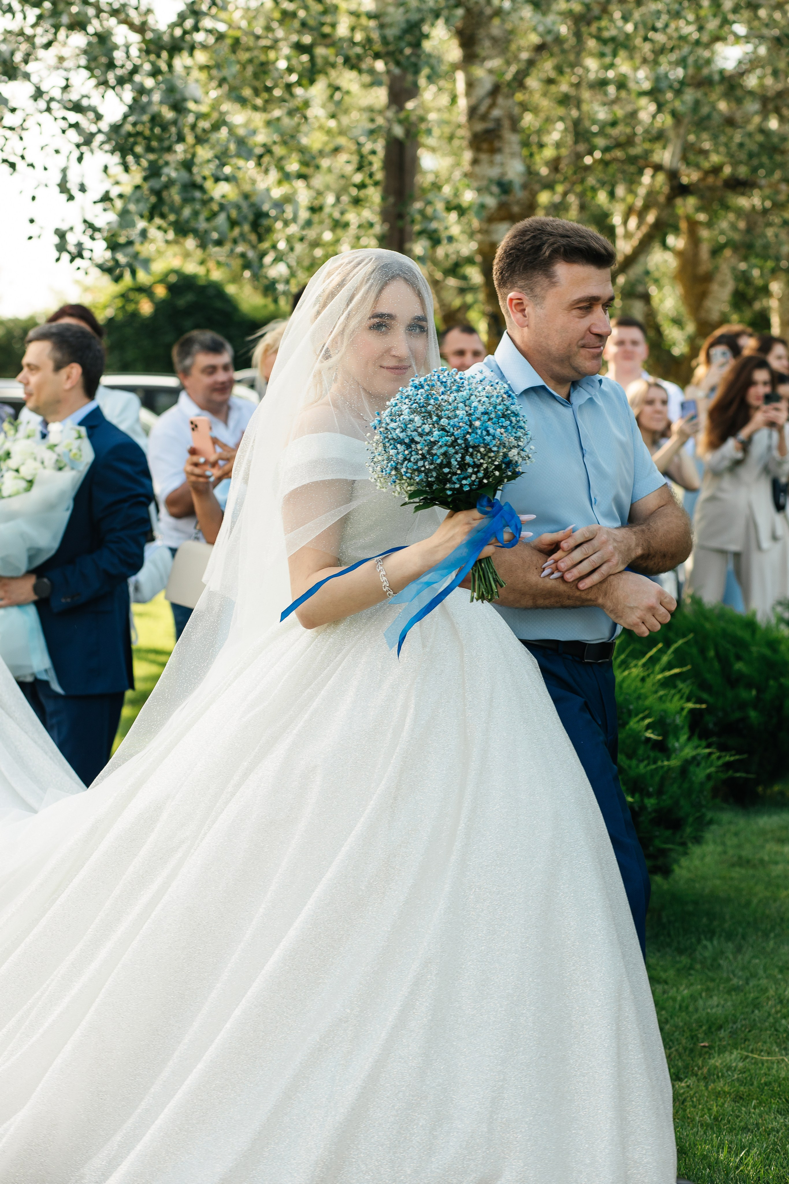 Выездная церемония. Свадебный и семейный фотограф Ростова-на-Дону Ирина Бондарева