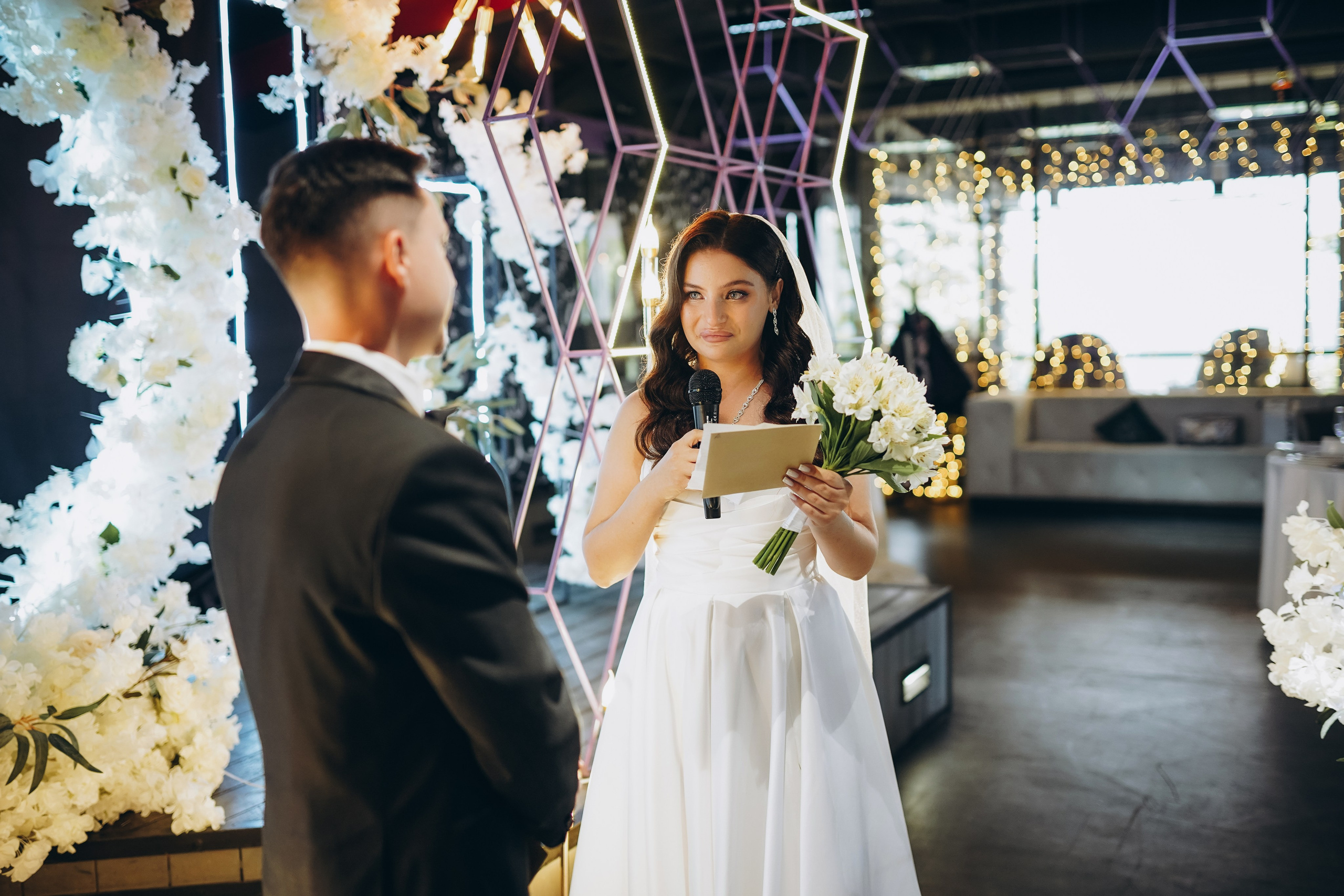 Свадьба Тимур и Алина. Ведущая праздников и мероприятий Ирина Гумерова