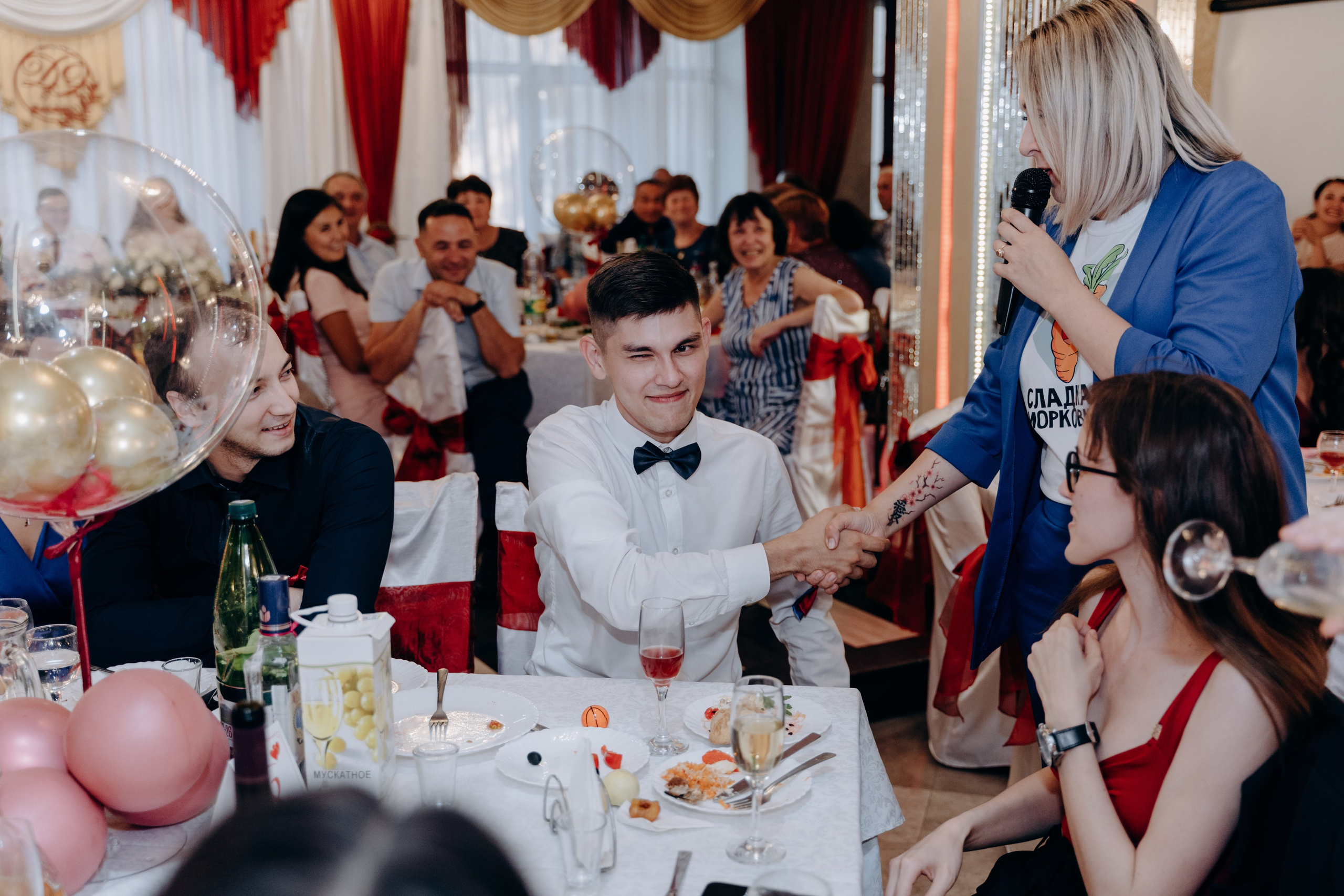 Ирина Гумерова, тамада Ирина Гумерова, ведуая Ирина Гумерова