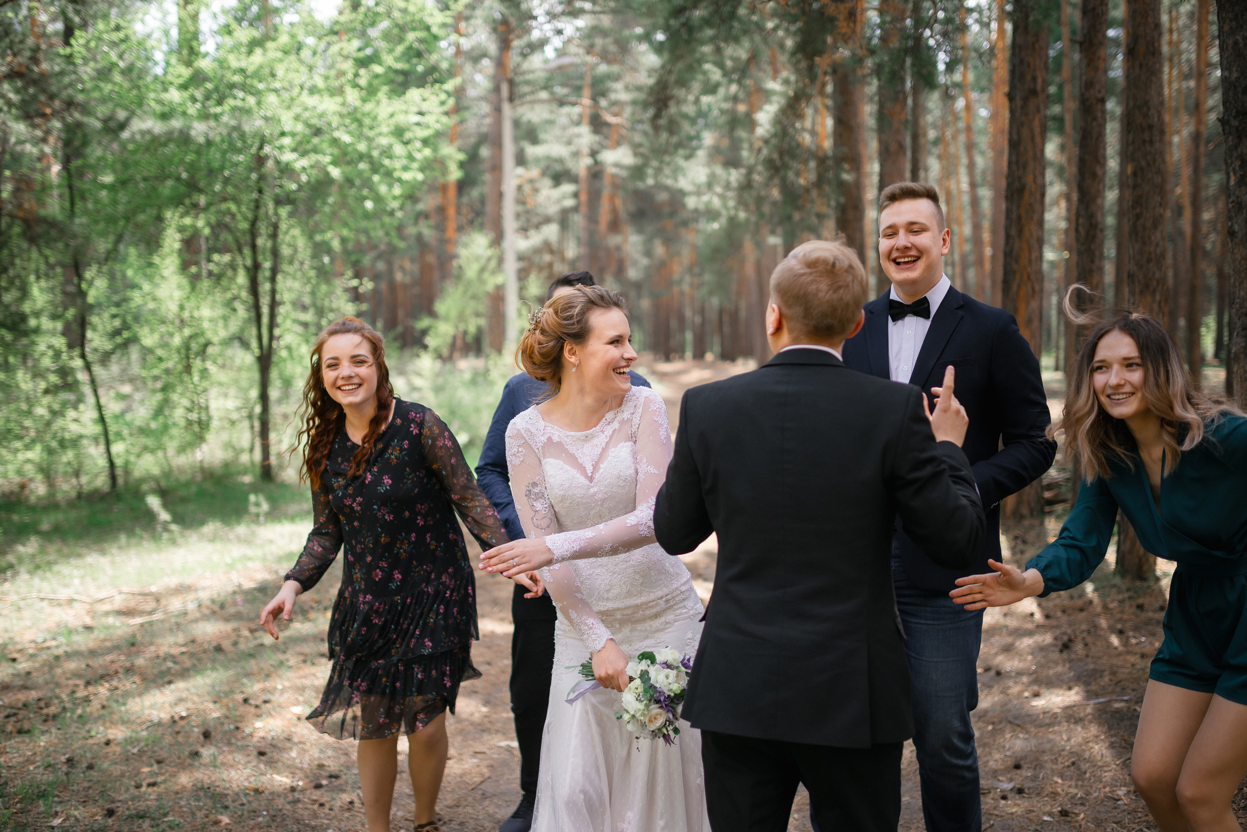 Свадьба Юленьки и Ильи. Сергей Богомолов. Свадебный и семейный фотограф