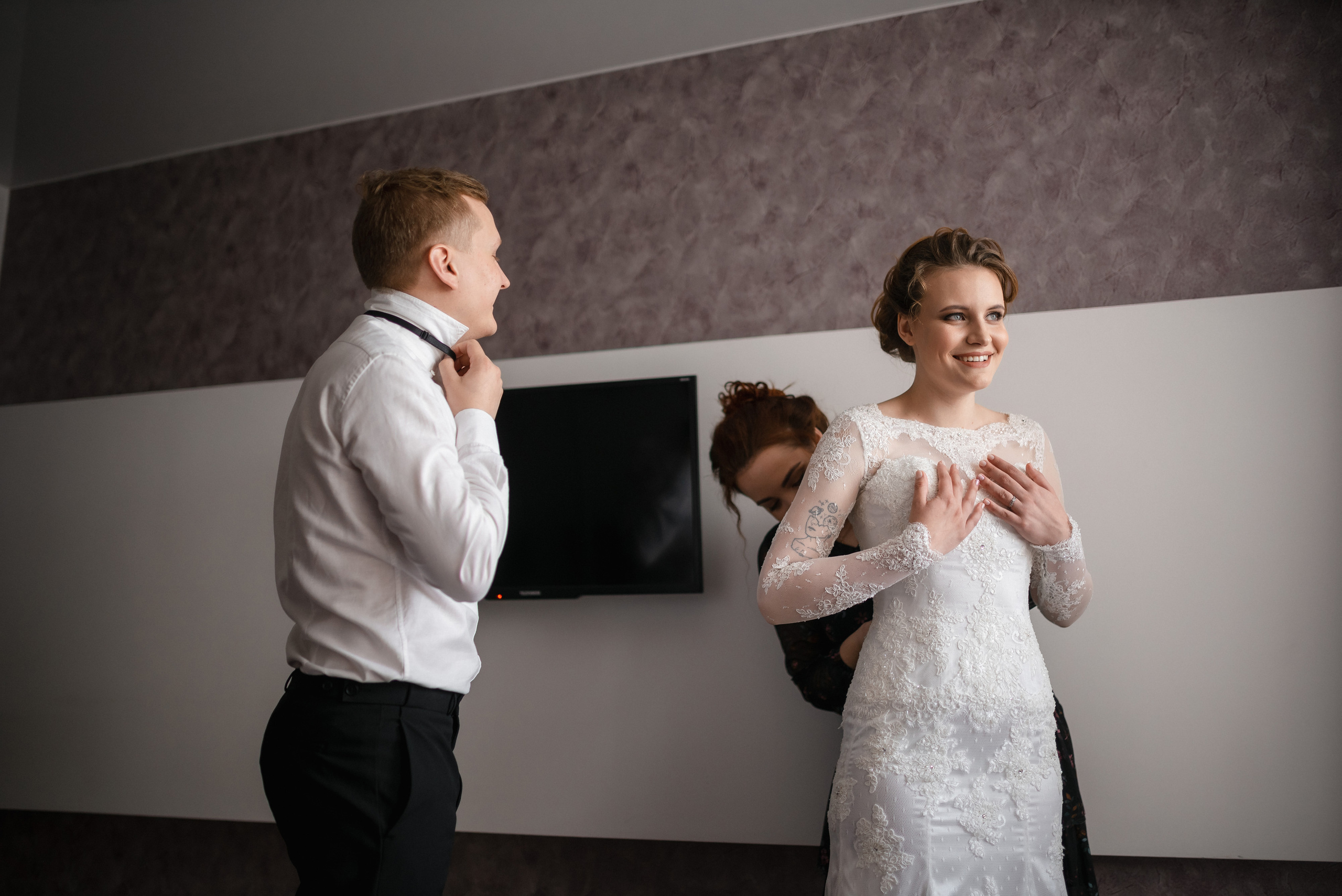 Свадьба Юленьки и Ильи. Сергей Богомолов. Свадебный и семейный фотограф