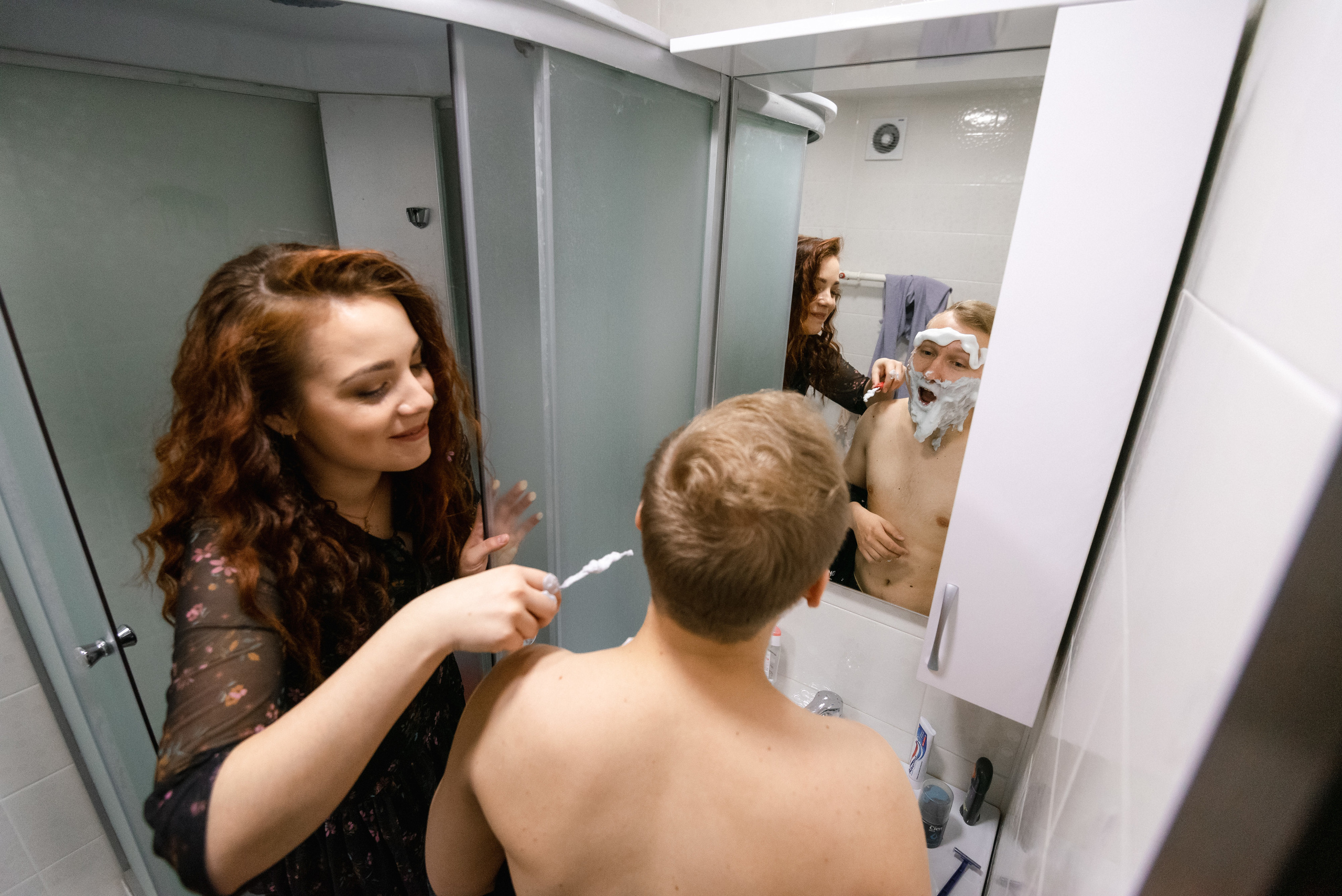 Свадьба Юленьки и Ильи. Сергей Богомолов. Свадебный и семейный фотограф