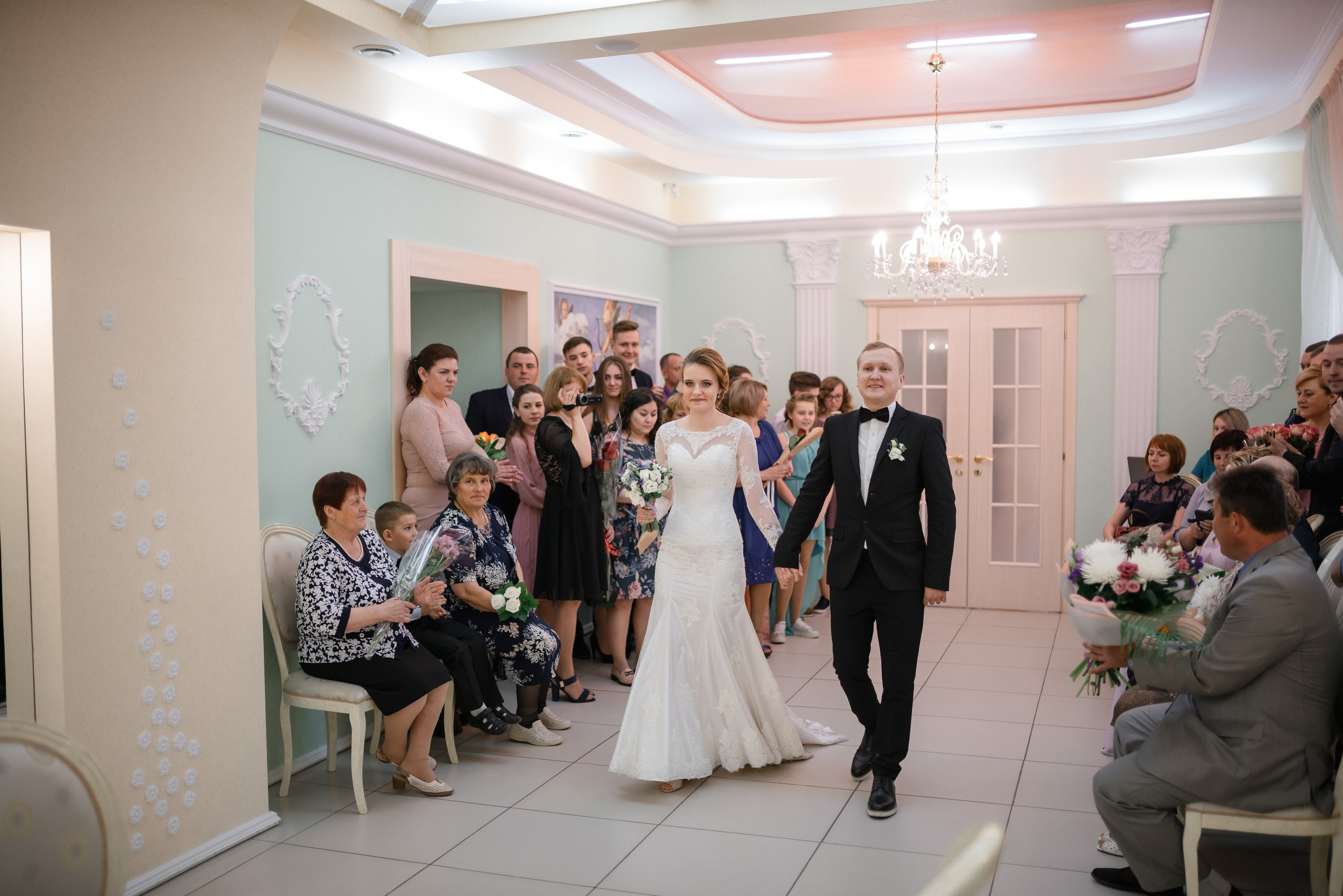 Свадьба Юленьки и Ильи. Сергей Богомолов. Свадебный и семейный фотограф