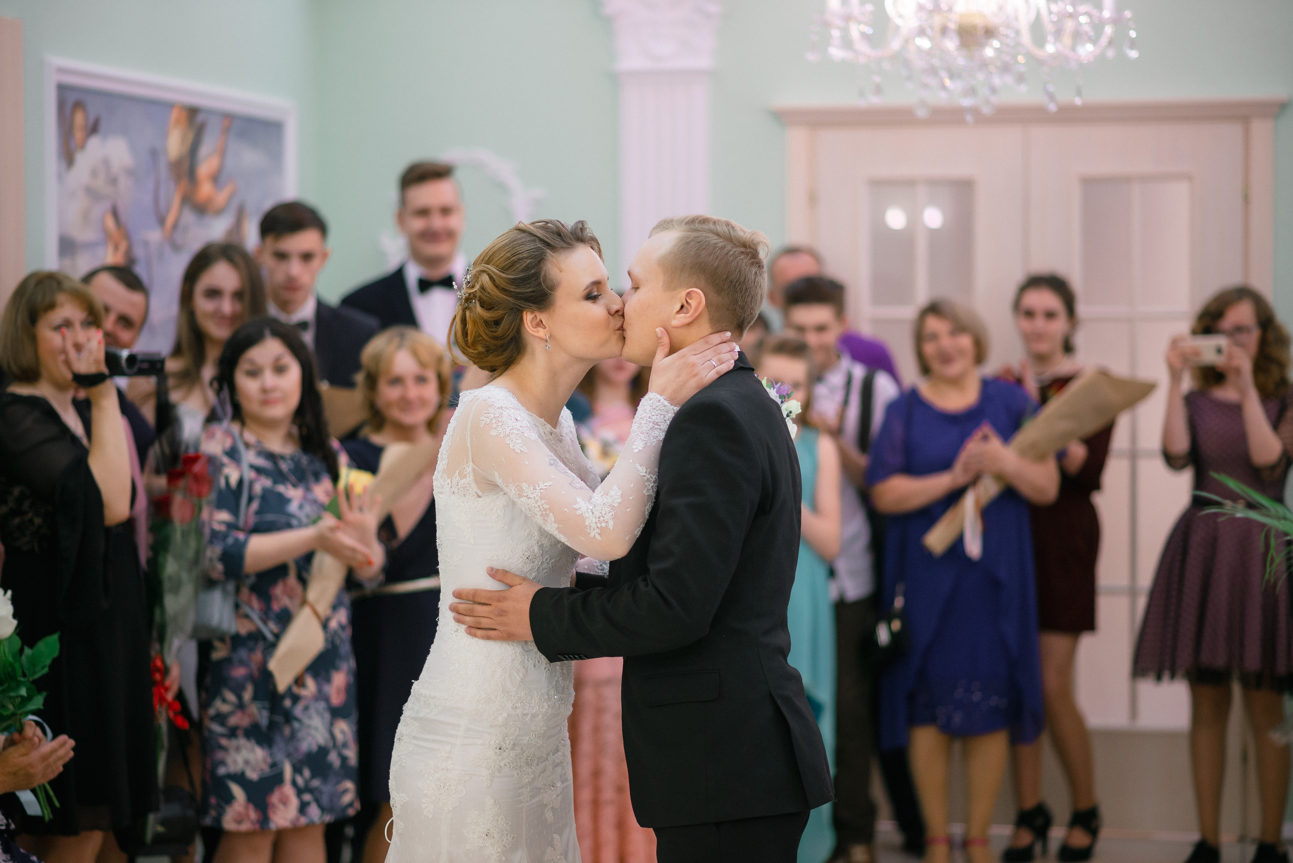 Свадьба Юленьки и Ильи. Сергей Богомолов. Свадебный и семейный фотограф