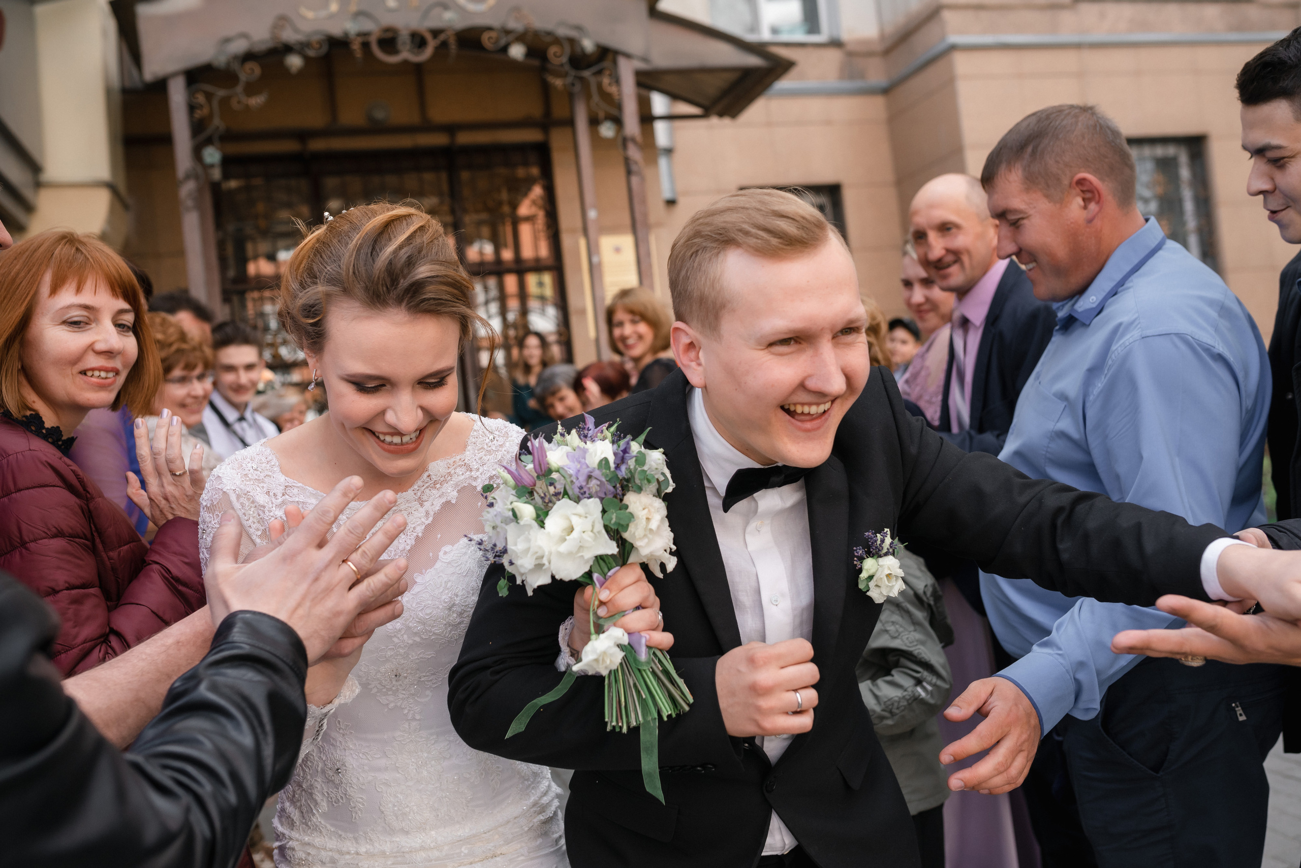 Свадьба Юленьки и Ильи. Сергей Богомолов. Свадебный и семейный фотограф