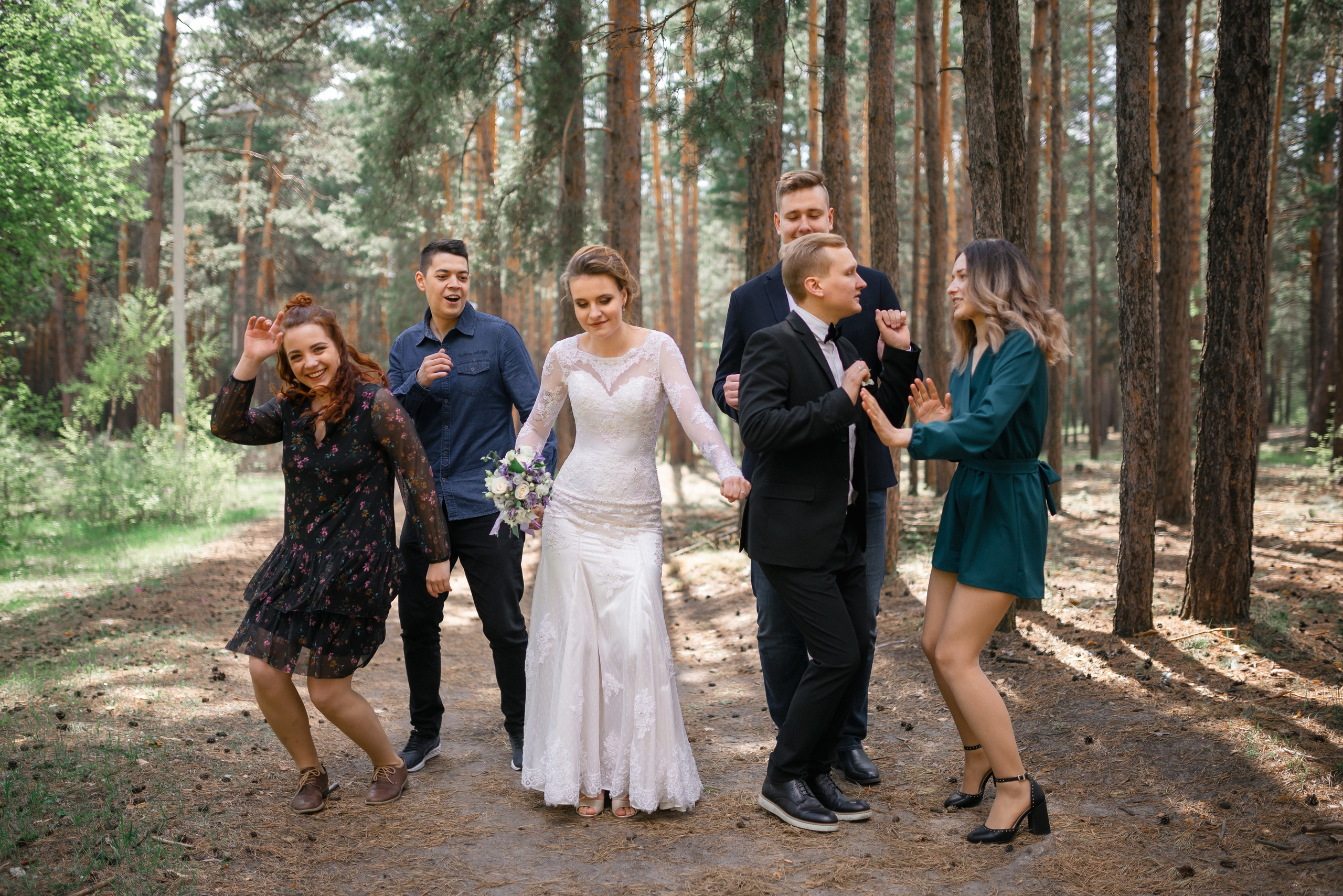 Свадьба Юленьки и Ильи. Сергей Богомолов. Свадебный и семейный фотограф