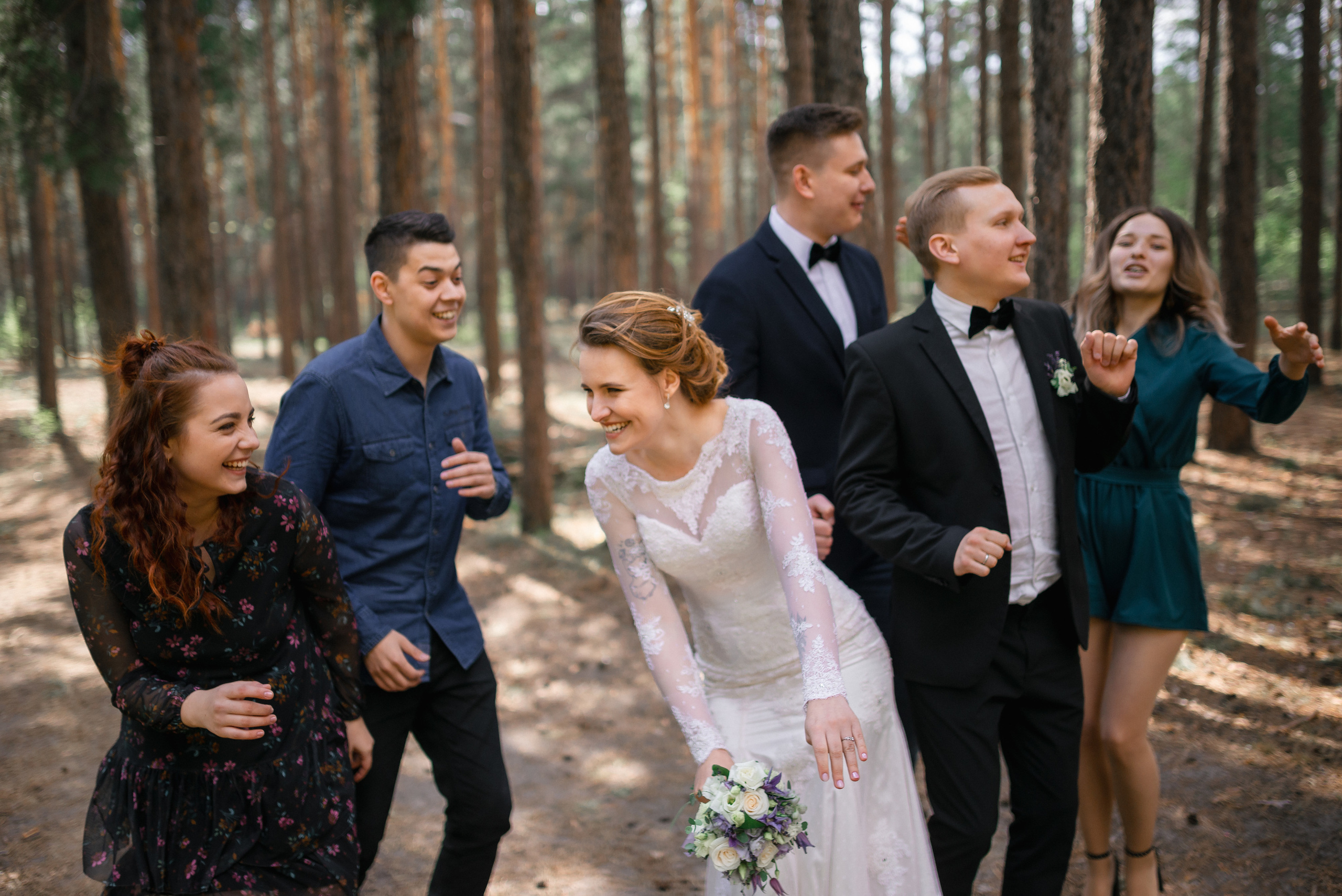 Свадьба Юленьки и Ильи. Сергей Богомолов. Свадебный и семейный фотограф