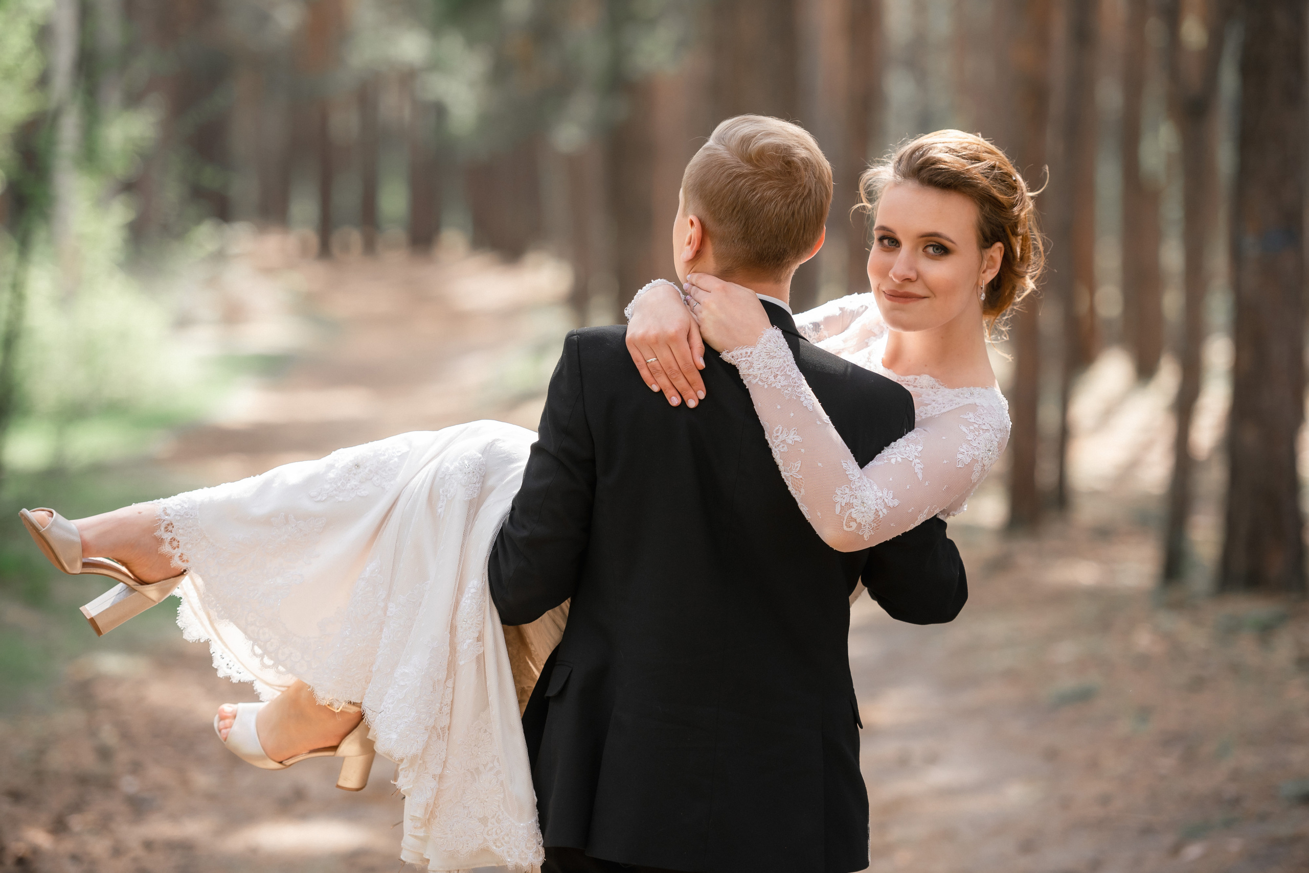 Свадьба Юленьки и Ильи. Сергей Богомолов. Свадебный и семейный фотограф