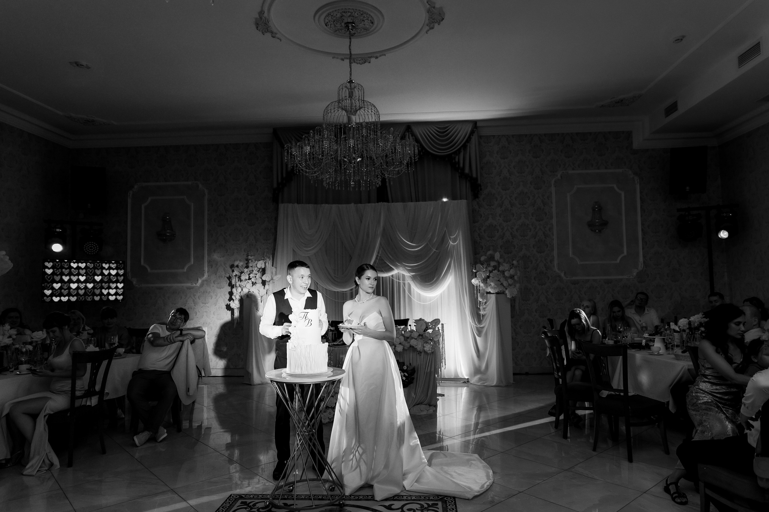 Виолетта и Павел. Фотограф Елизавета Князева Сергиев Посад, Москва