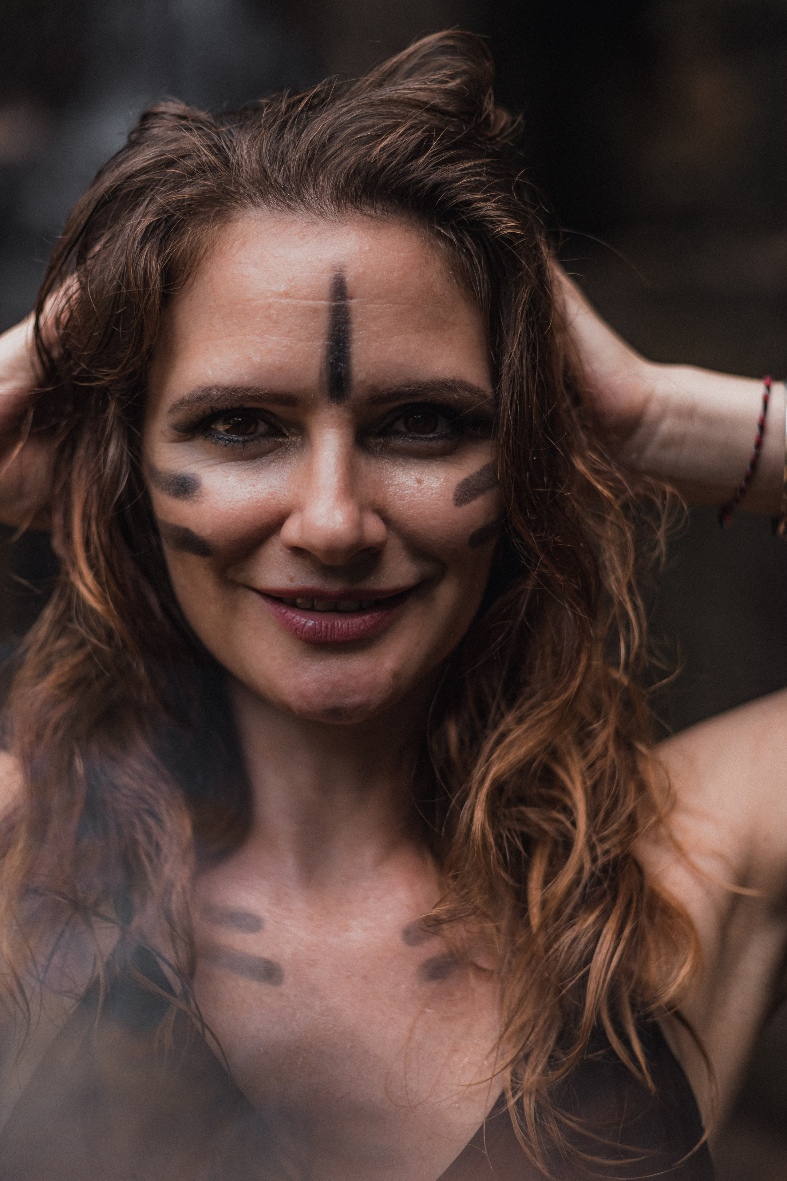 Женщина природы. Mariam Bagdasaryan