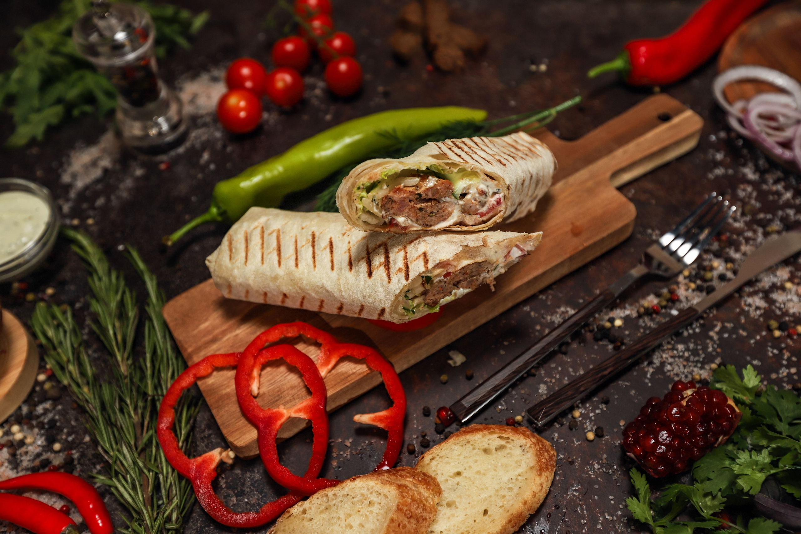 ФУДФОТО. Фотограф в Краснодаре Анна Светикова