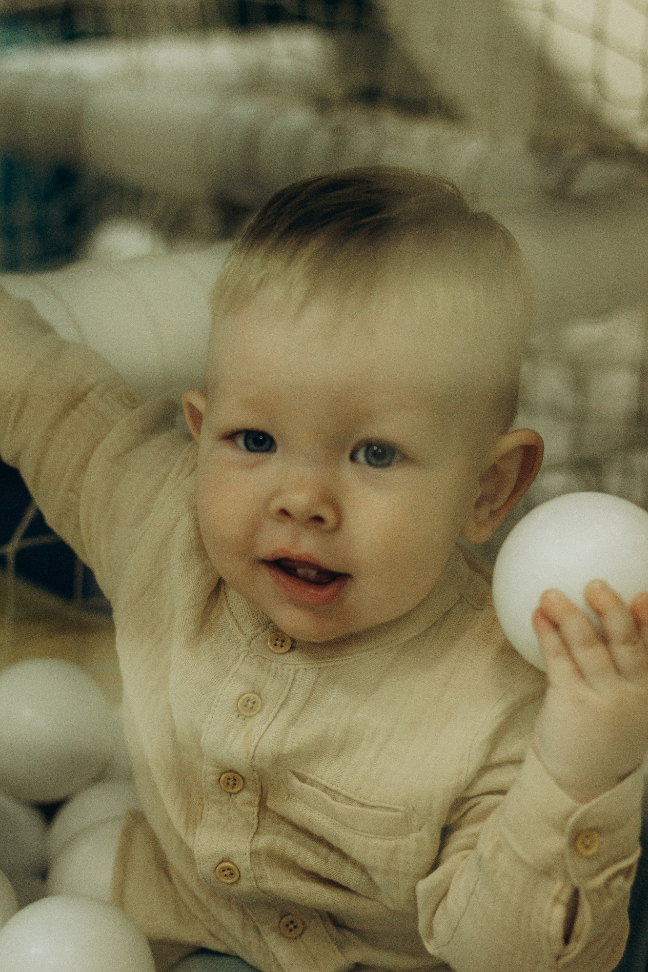 Один годик. Фотограф Красноярск Архипова Алина