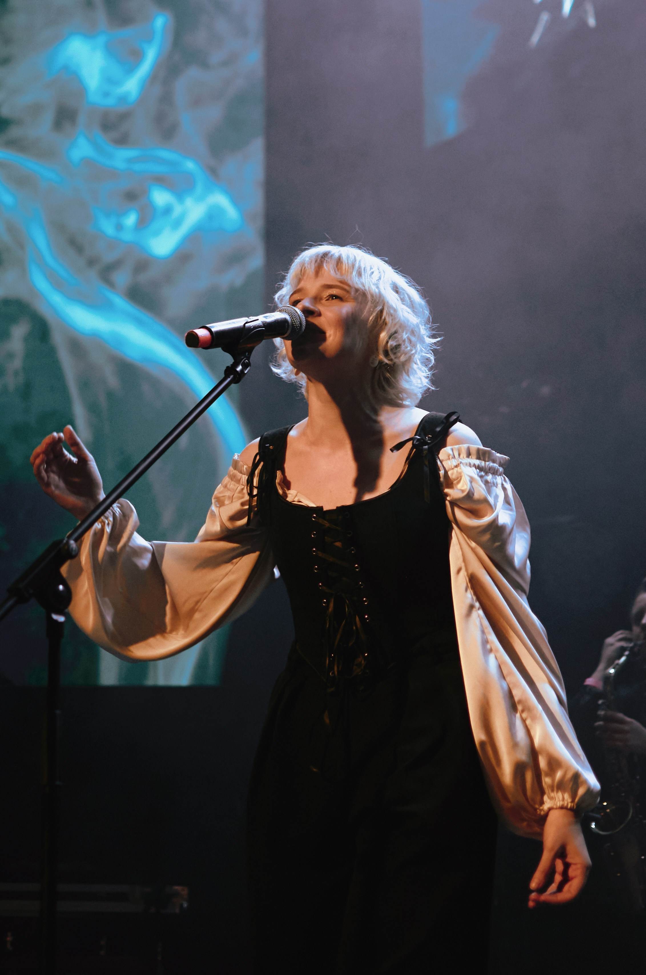 Концертные фото. Wirinsens