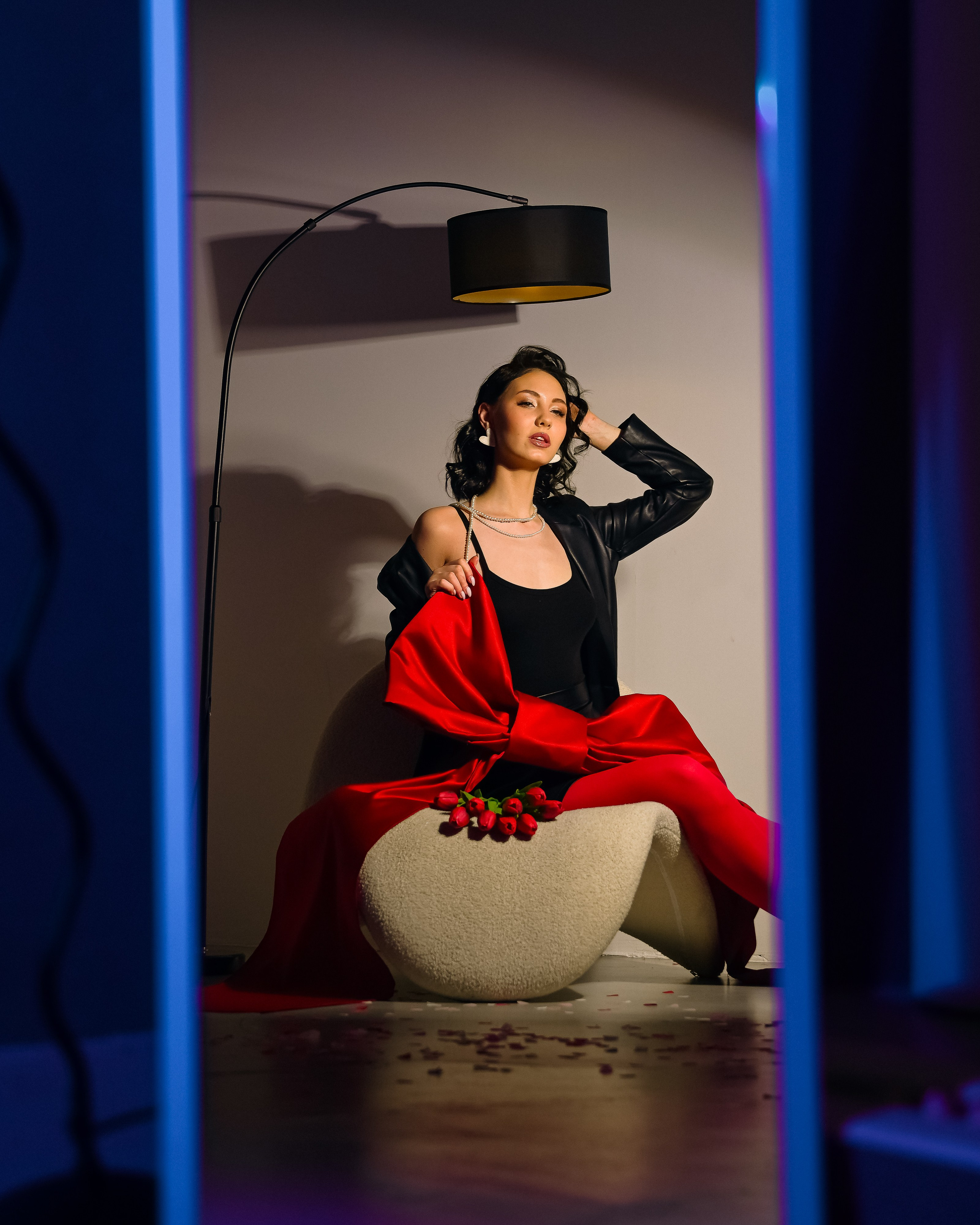 Арина к 14 февраля. Свадебный и семейный фотограф в Барнауле Сергей Семакин