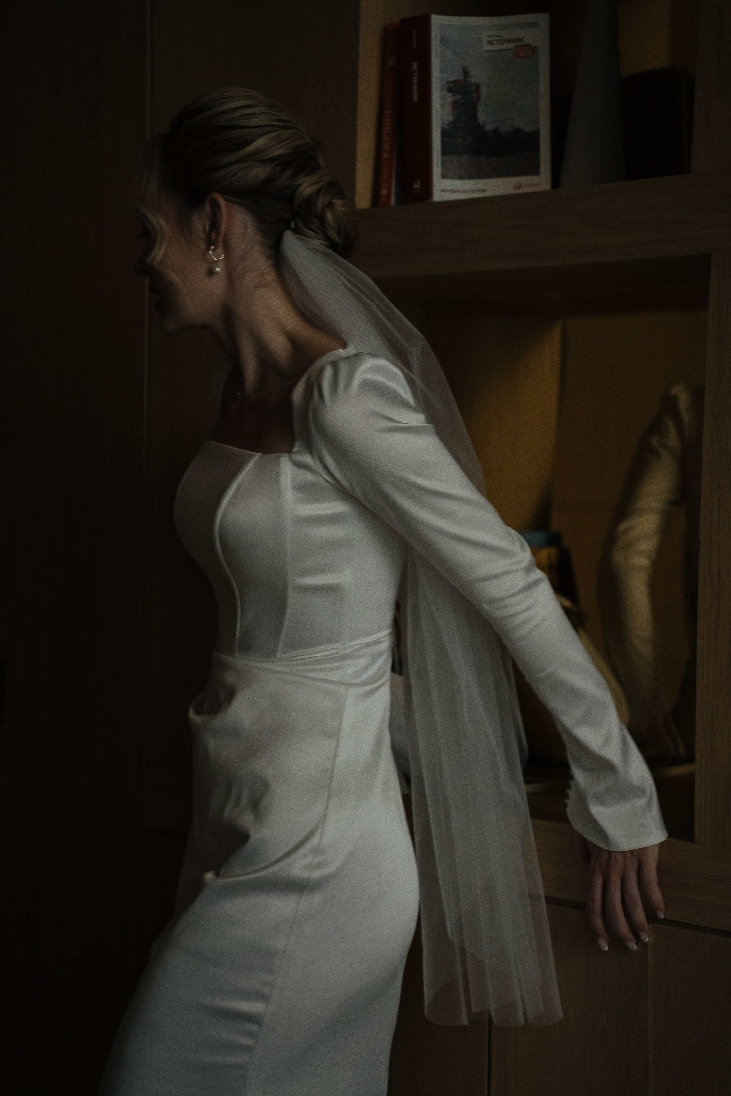 Тайная история. Свадебный фотограф Диана Грицай