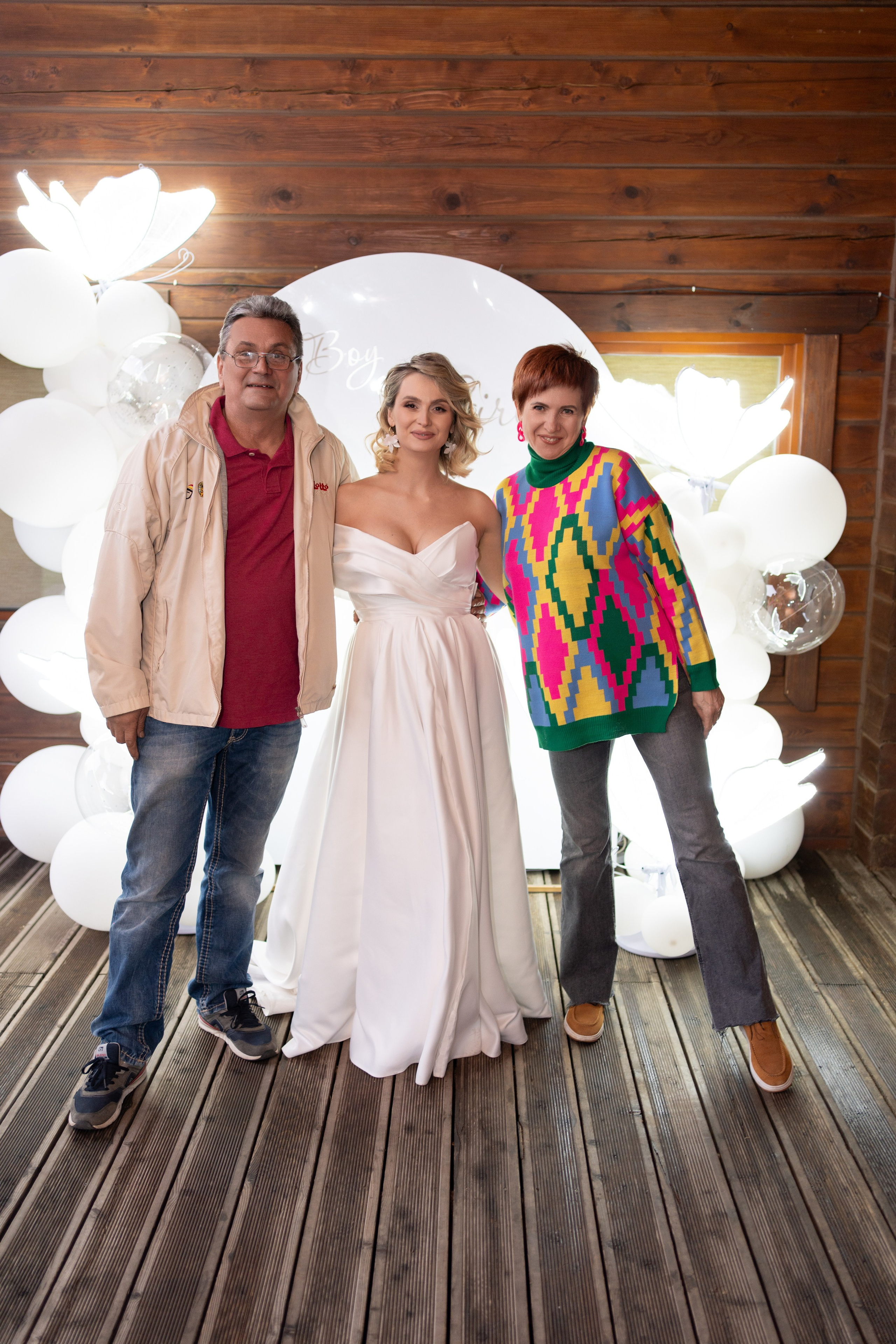 Gender Party. Семейный и свадебный фотограф Минск, Беларусь Анна Орловская