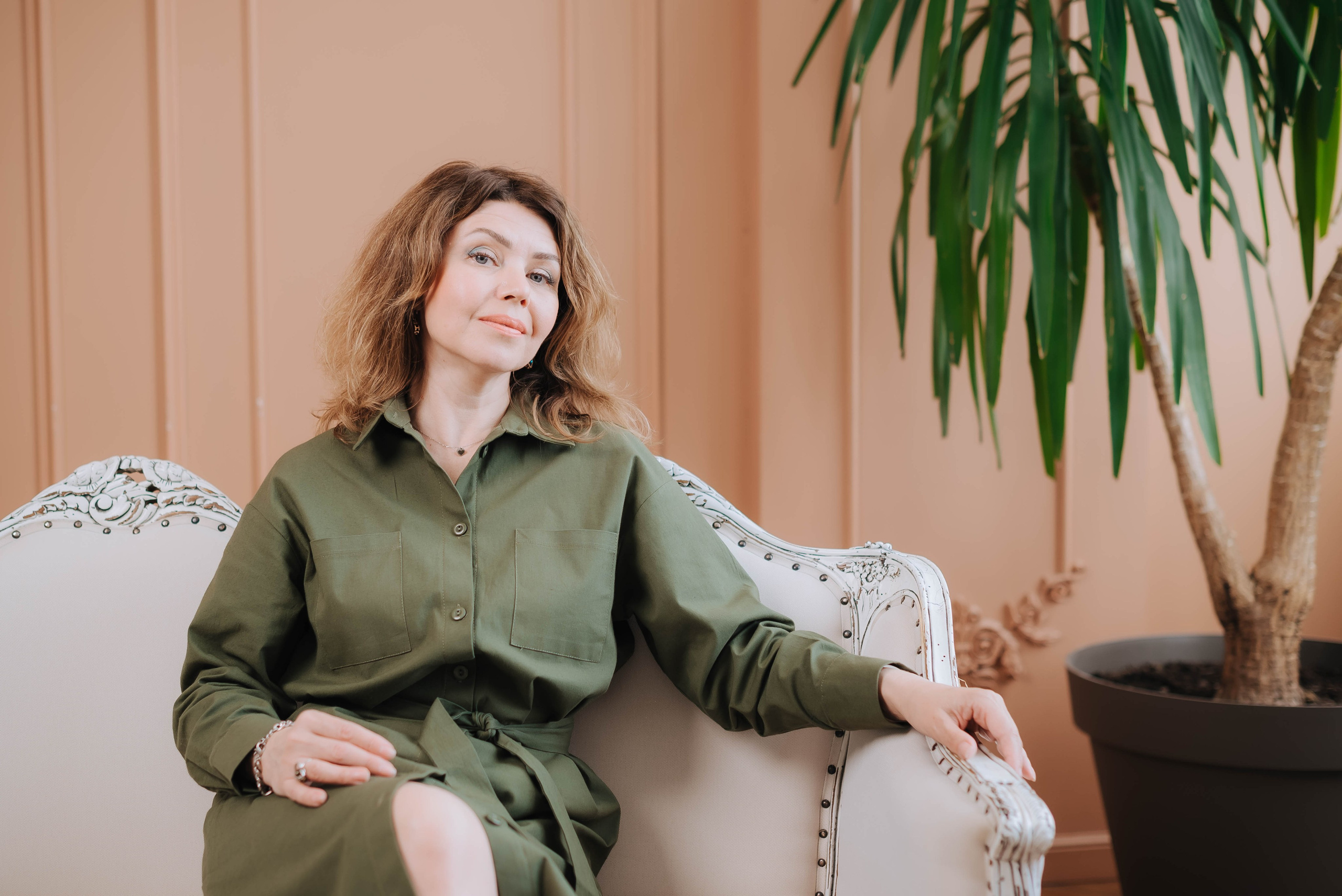 Студийная съёмка. Фотограф Карина Шарова Москва