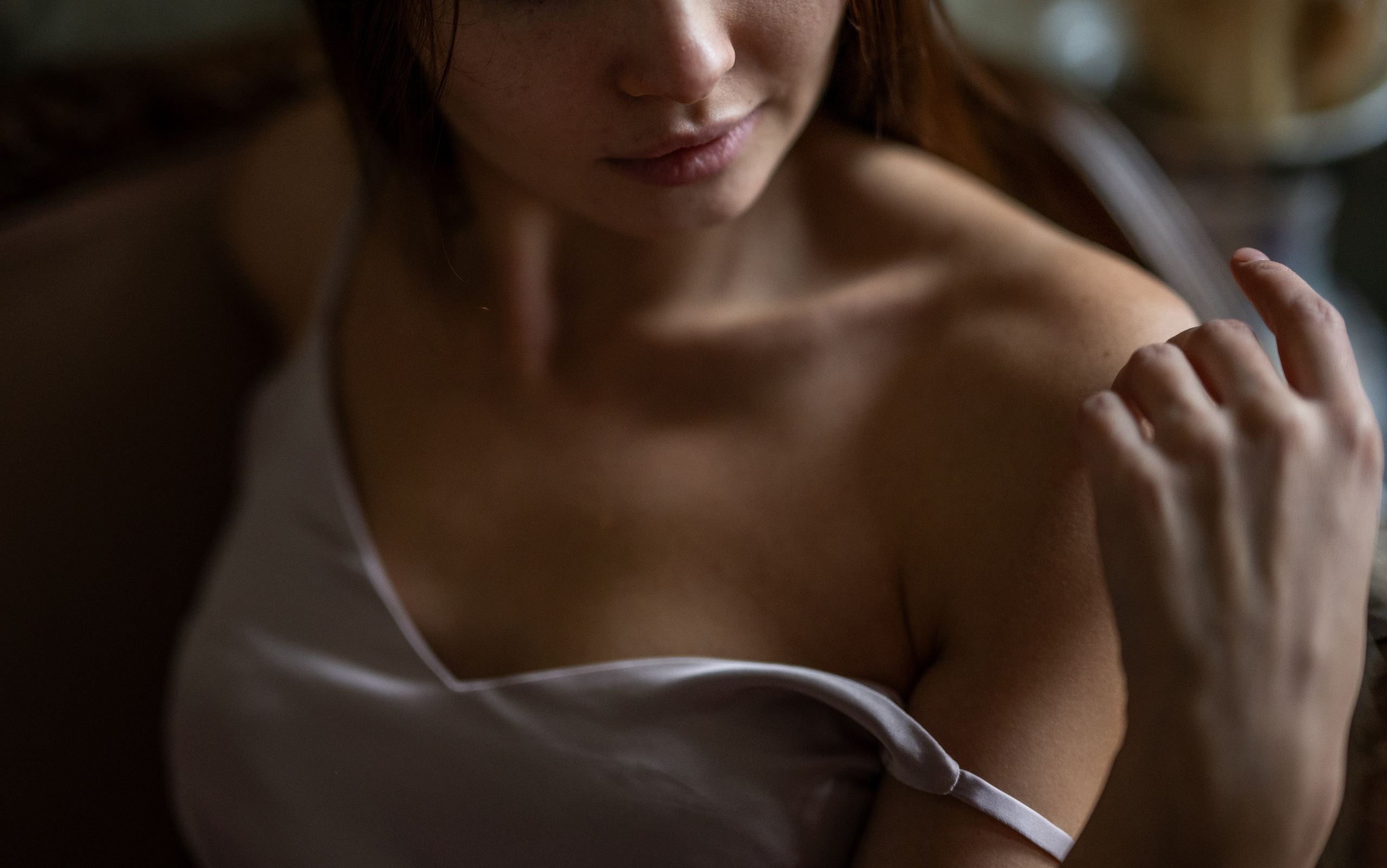 Чуткость. Фотограф Ирина Алёхина