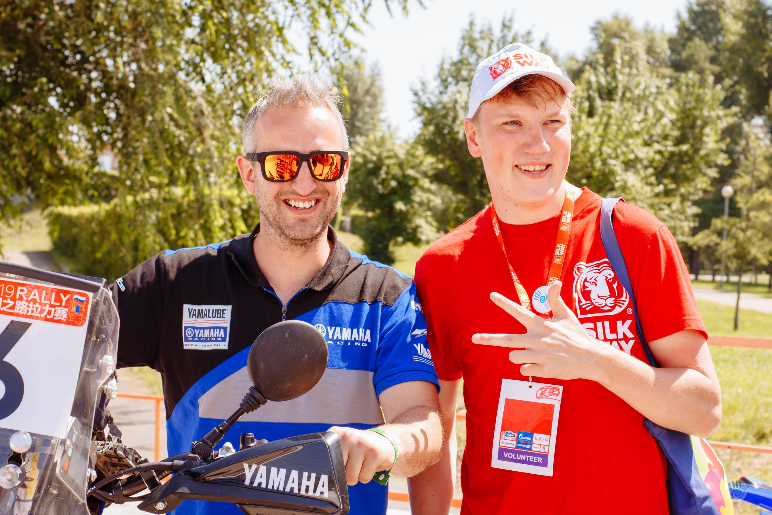 Открытие Rally Silkway г. Иркутск. Фотограф Иркутск | Денис Ерёменко
